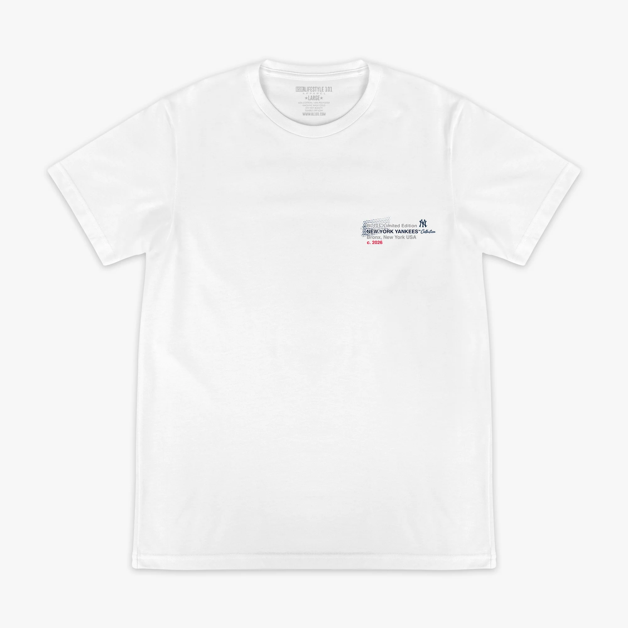 New York Yankees Drip Tee - Image 2