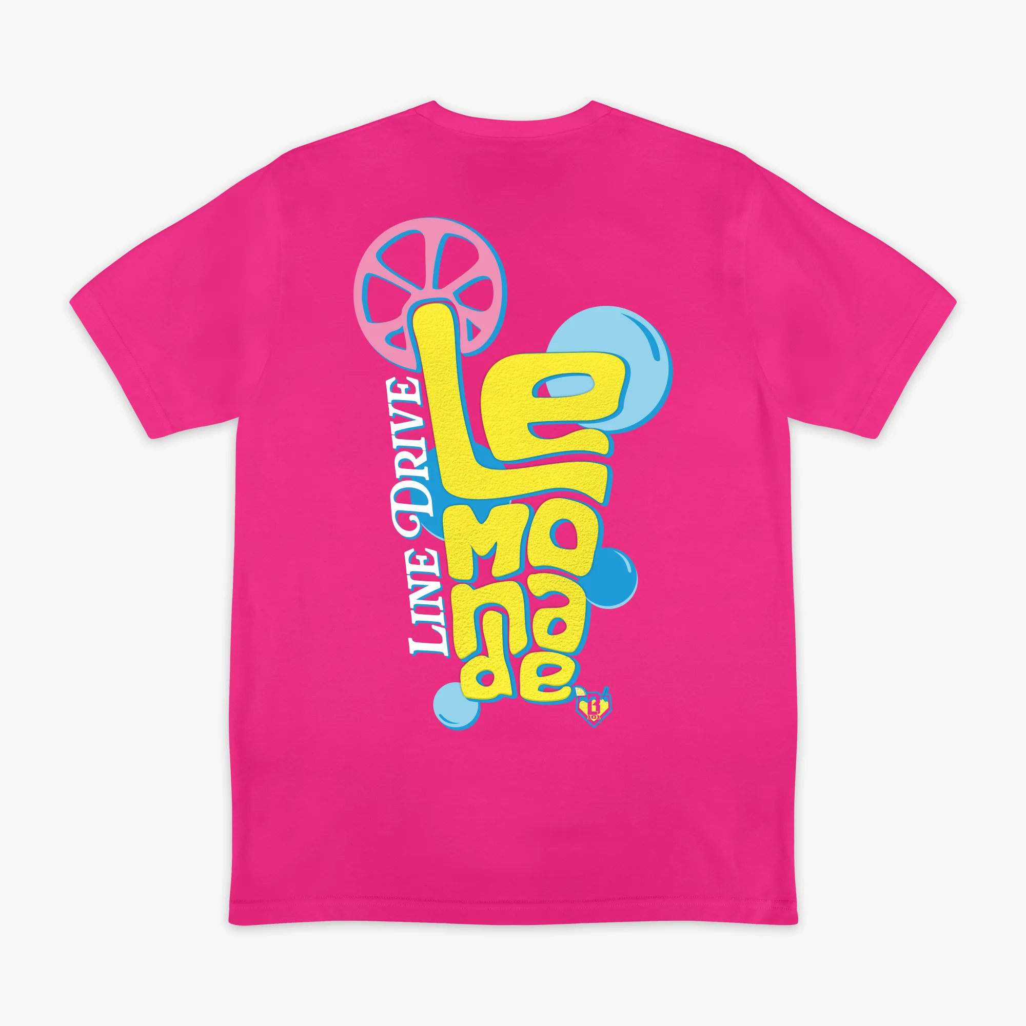 Electric Lemonade Tee