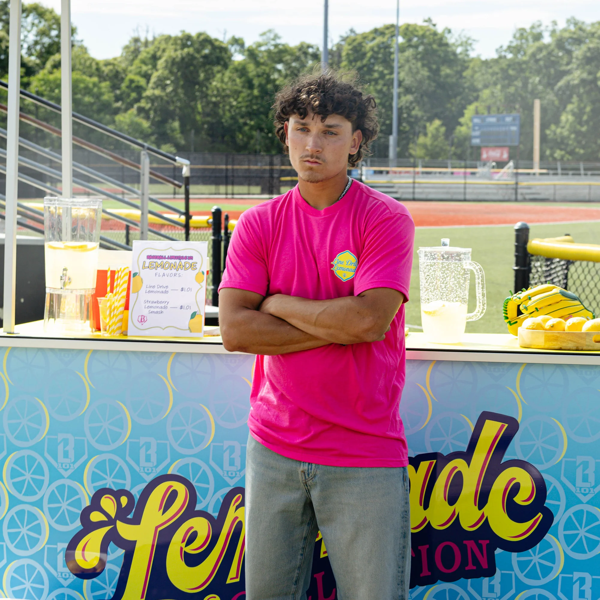 Electric Lemonade Tee - Image 3