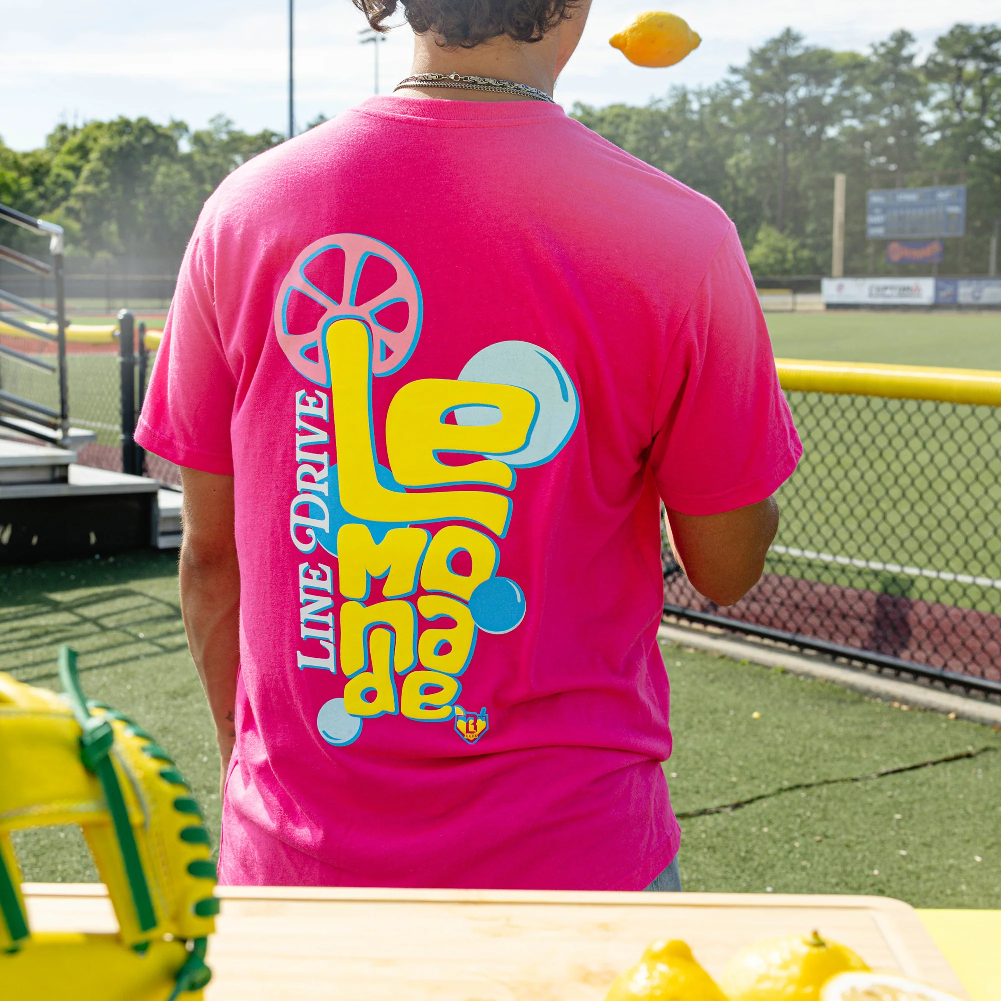 Electric Lemonade Tee - Image 5