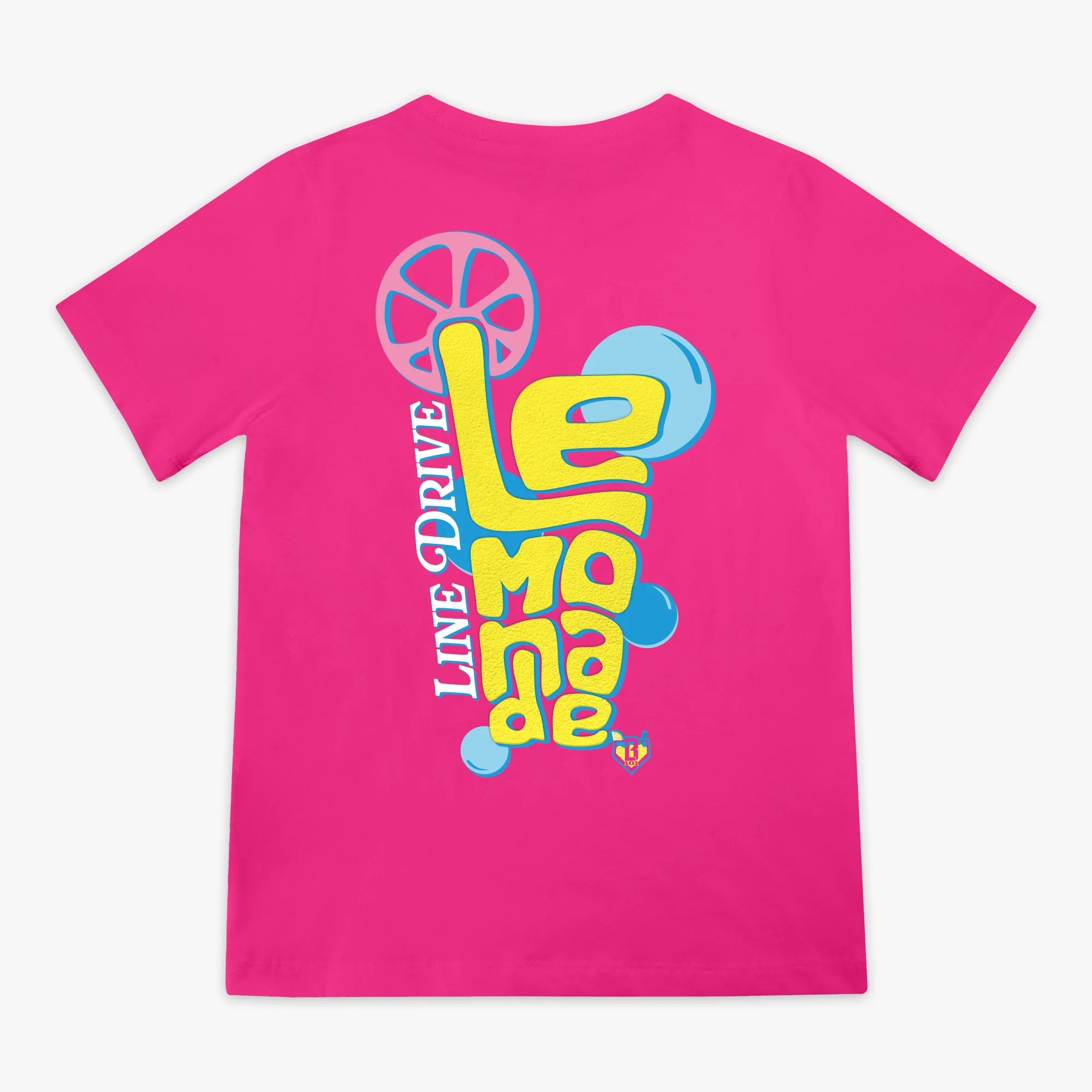Electric Lemonade Youth Tee