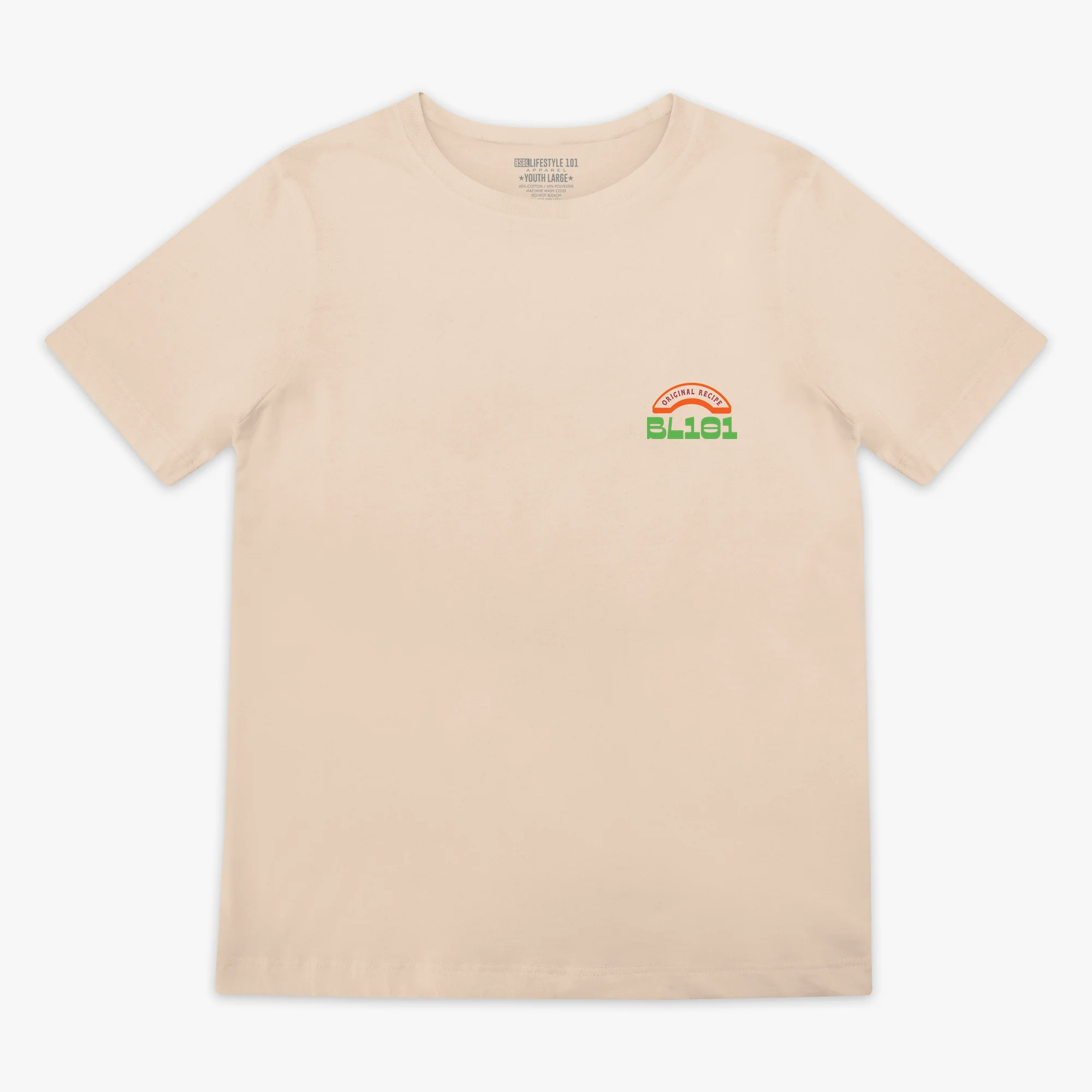 Extra Innings Guac Youth Tee - Image 2