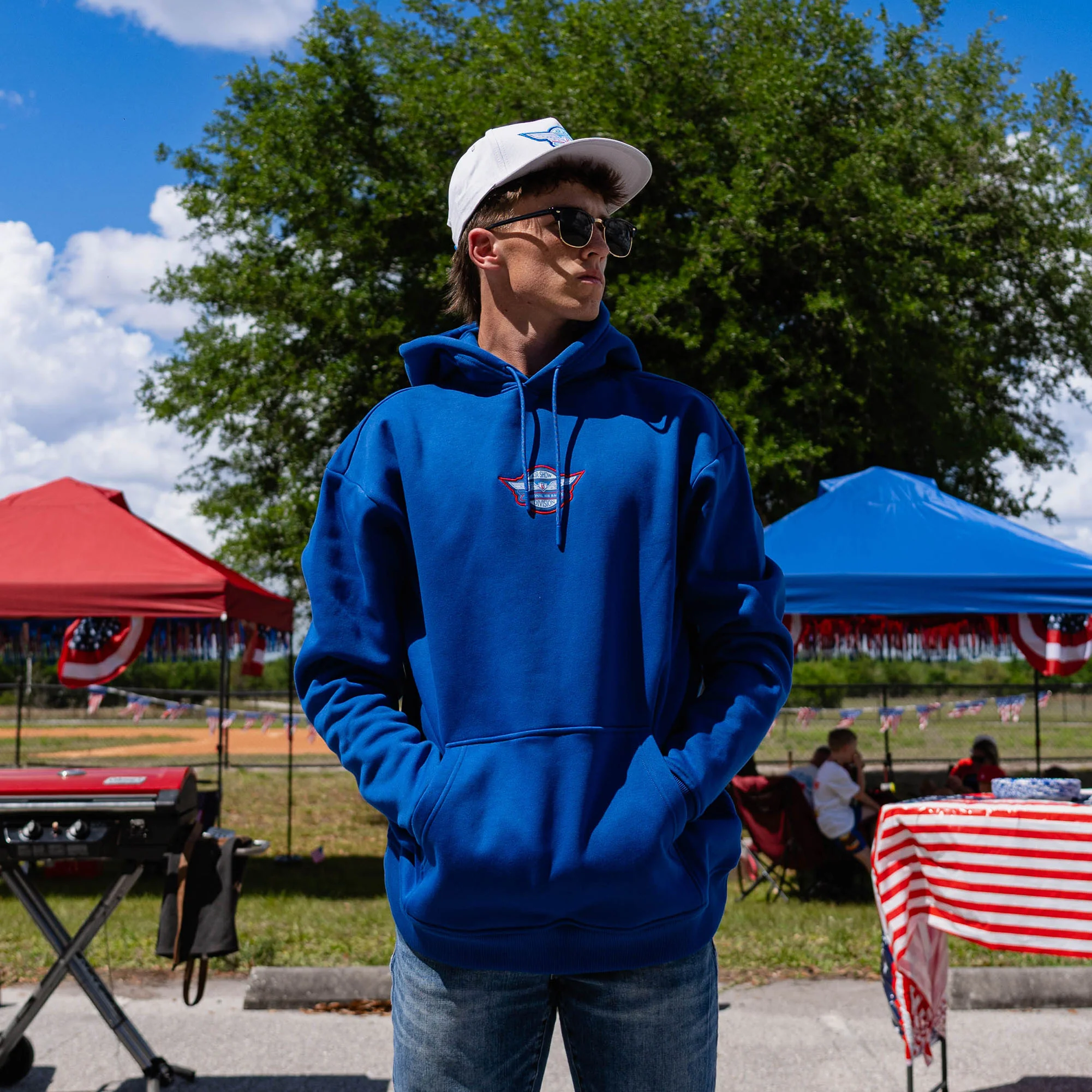 Fastball Flight Hoodie - Image 3