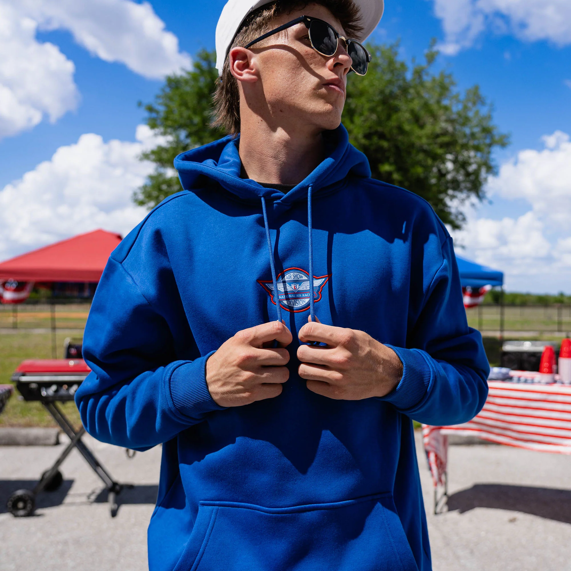 Fastball Flight Hoodie - Image 4