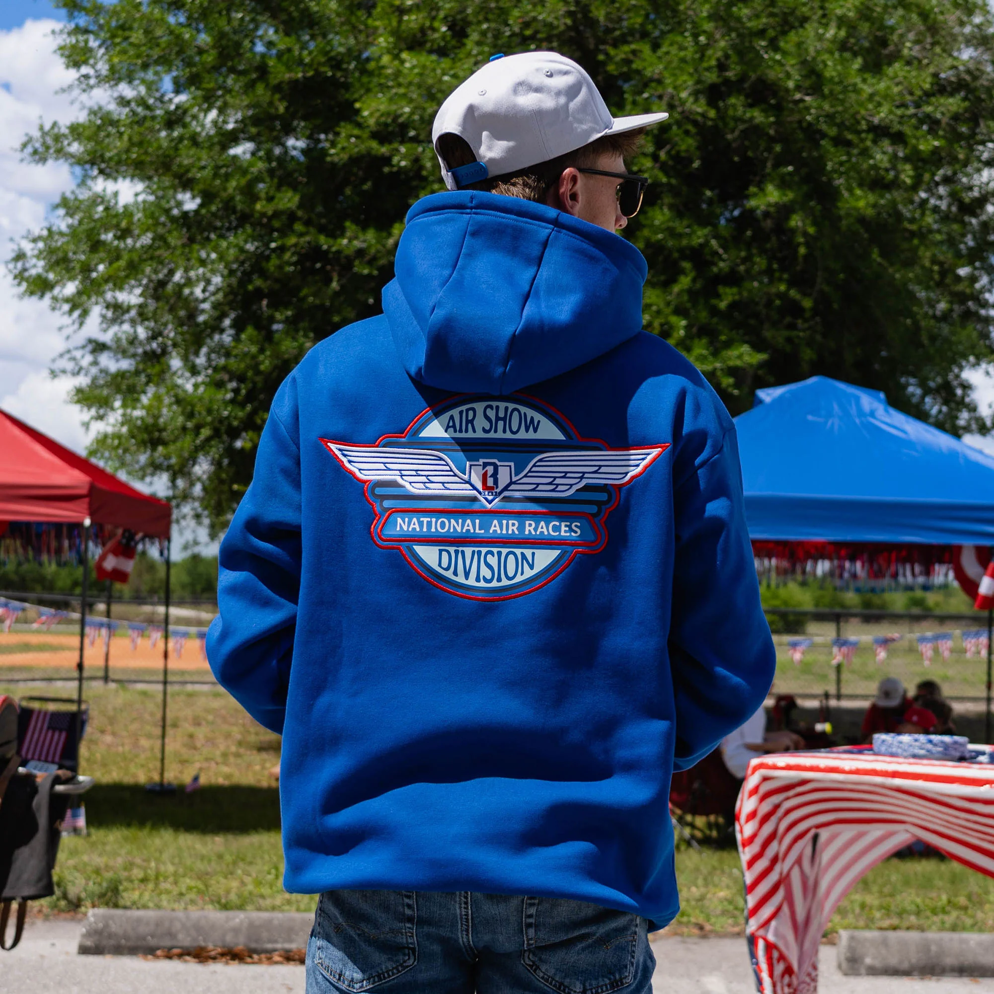 Fastball Flight Hoodie - Image 5