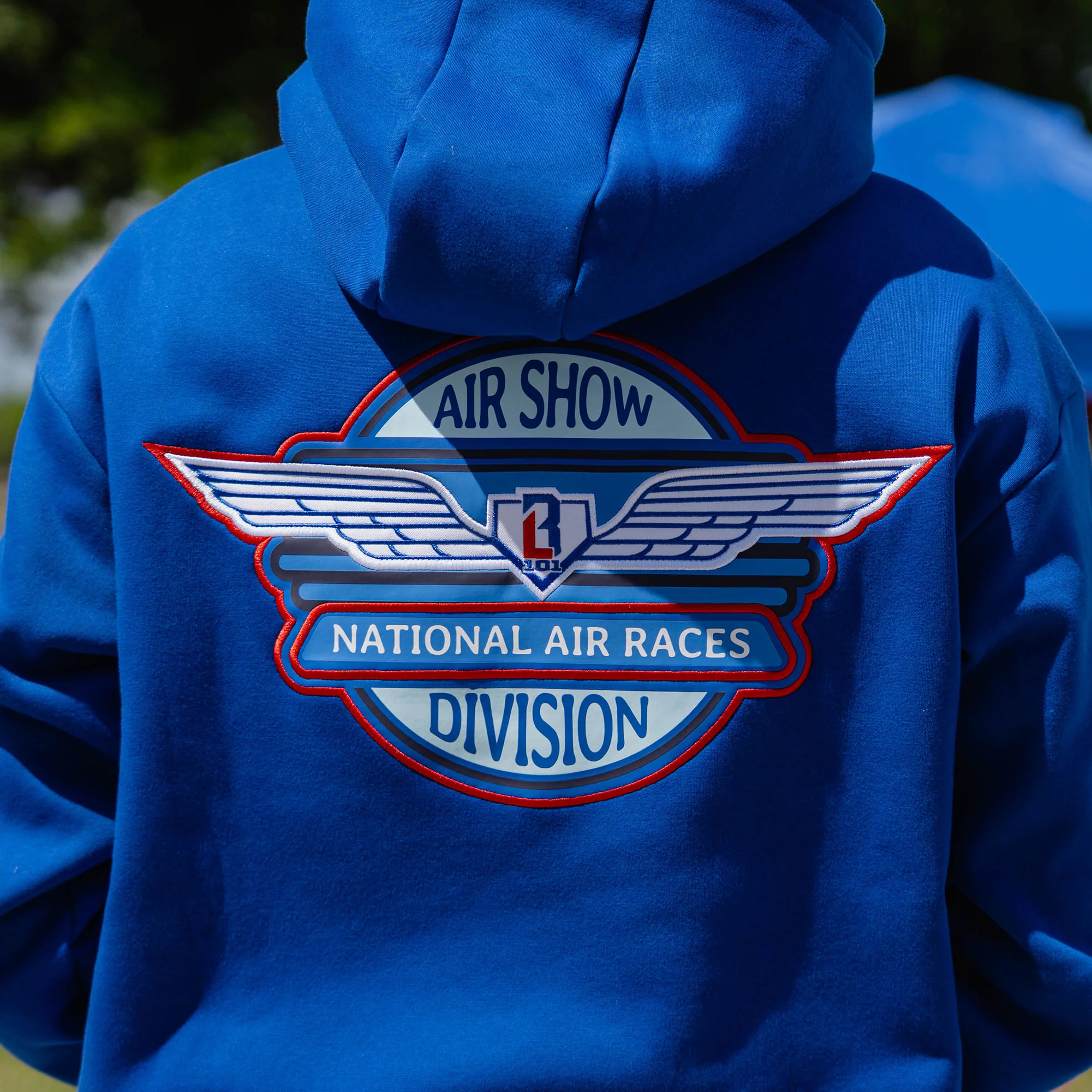 Fastball Flight Hoodie - Image 6