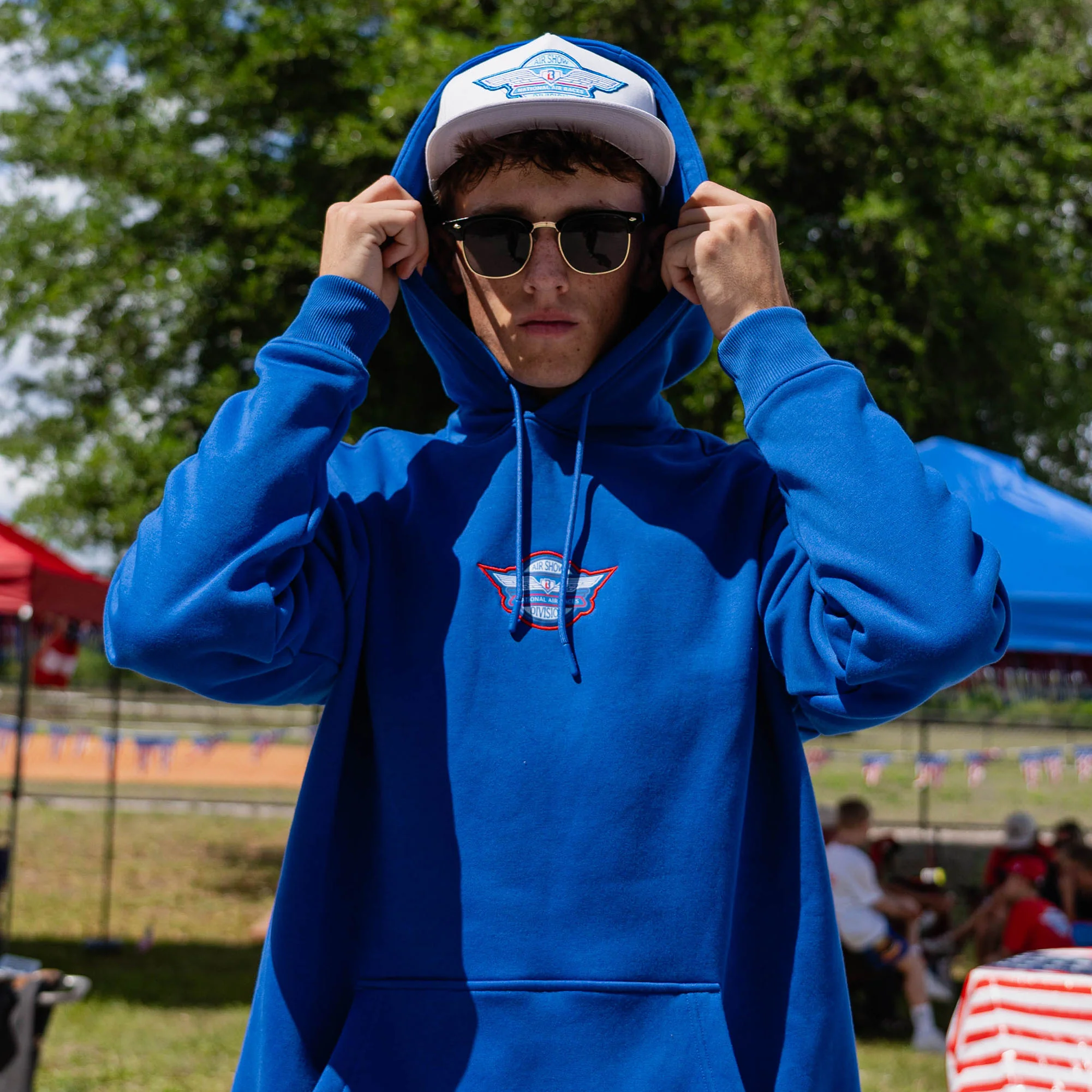 Fastball Flight Hoodie - Image 7