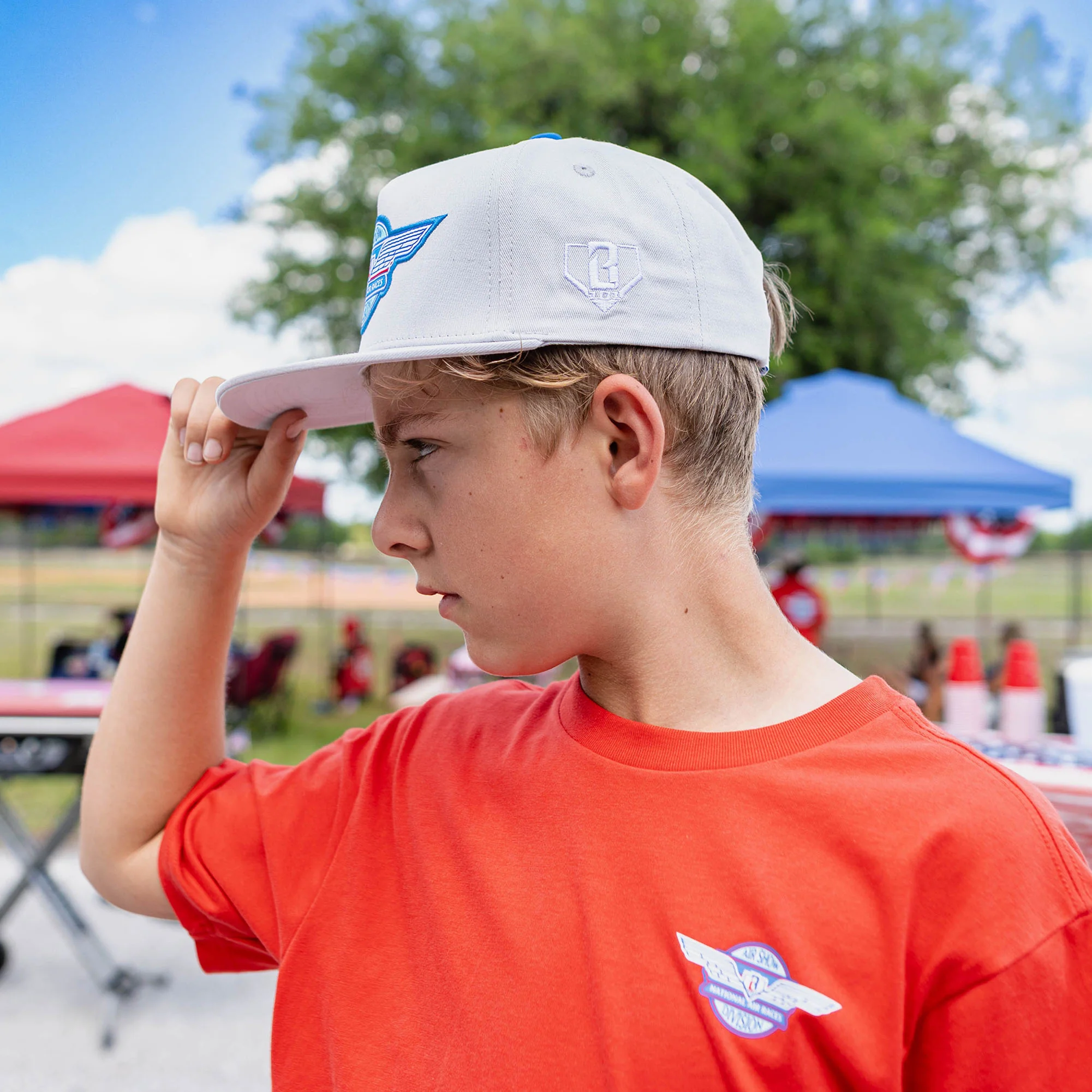 Fastball Flight Snapback - Image 7