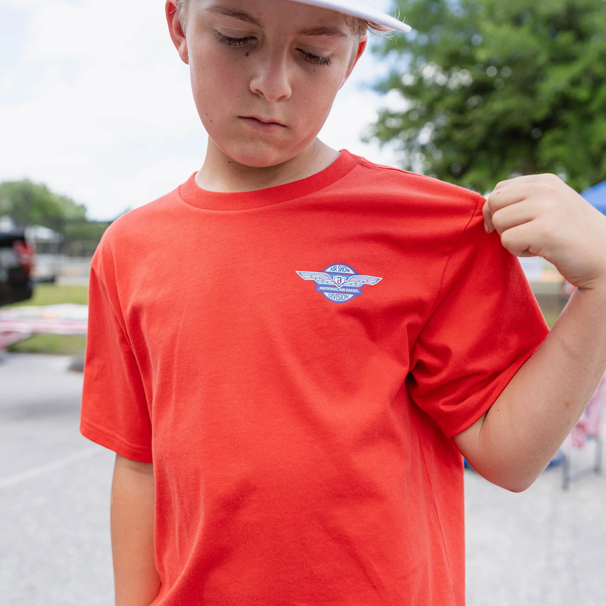 Fastball Flight Youth Tee - Image 4