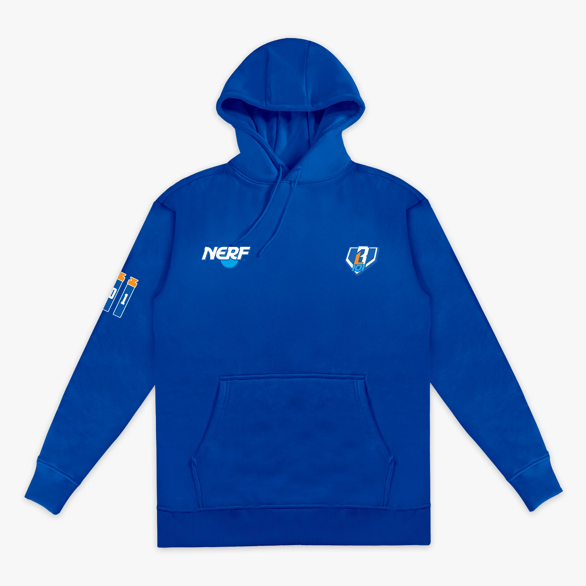 Fastball Frenzy Youth Hoodie - Image 2