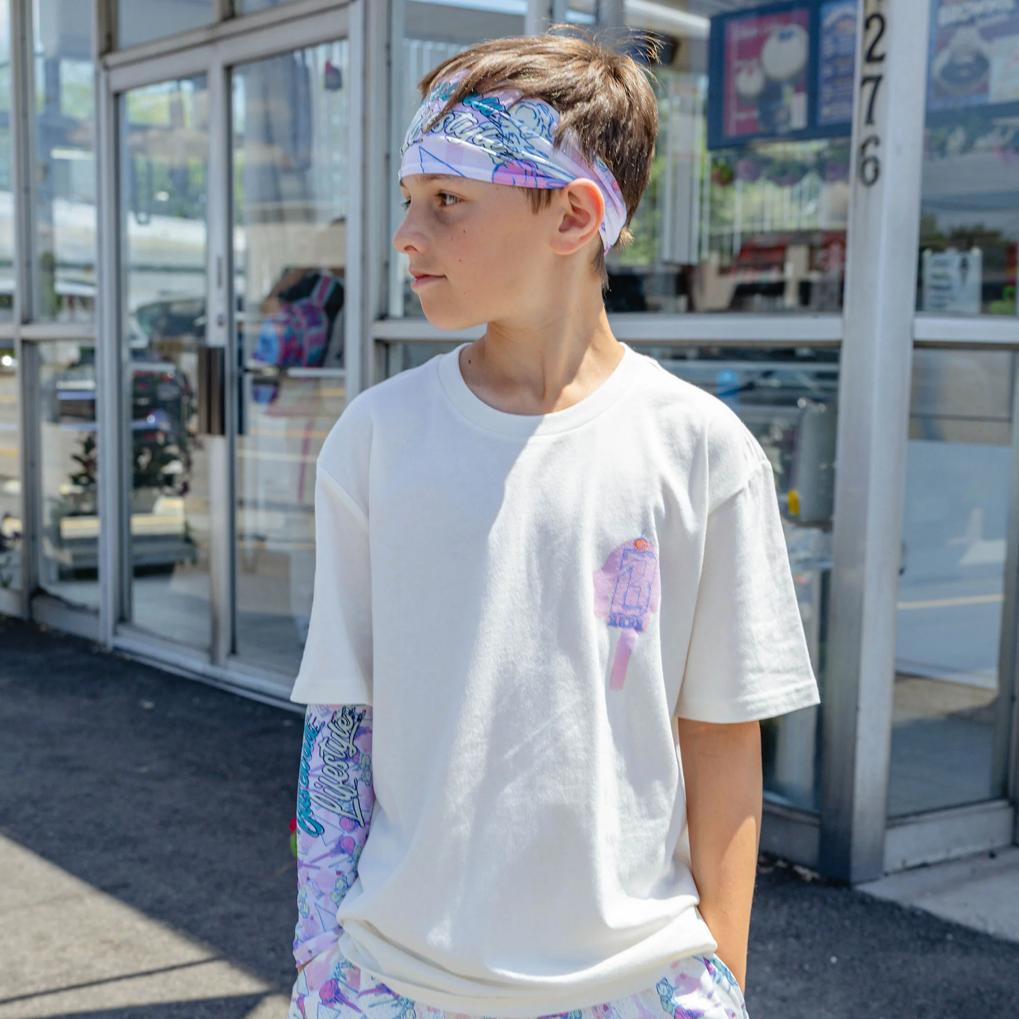 Fastball Scoops Headband - Image 4
