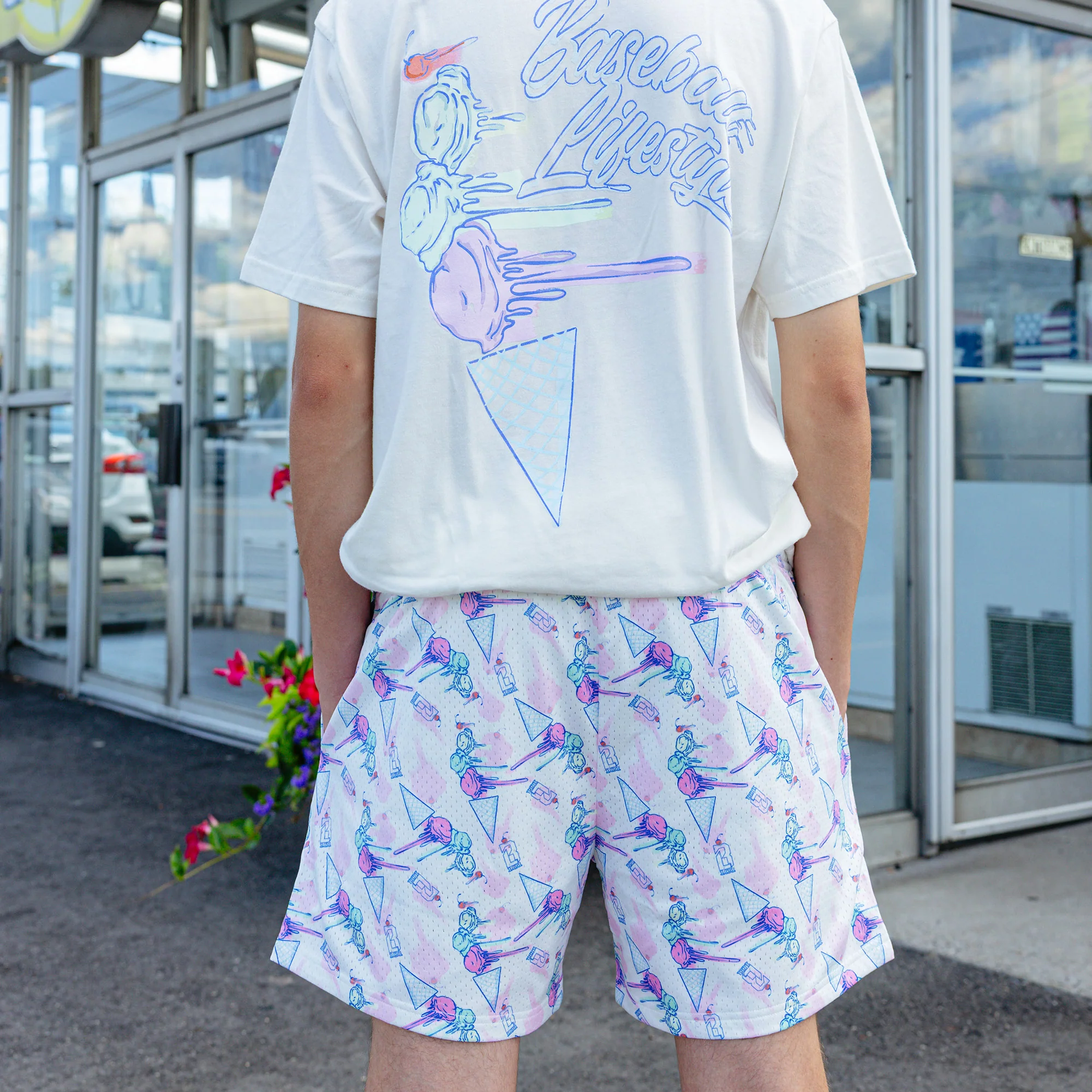 Fastball Scoops Shorts - Image 4