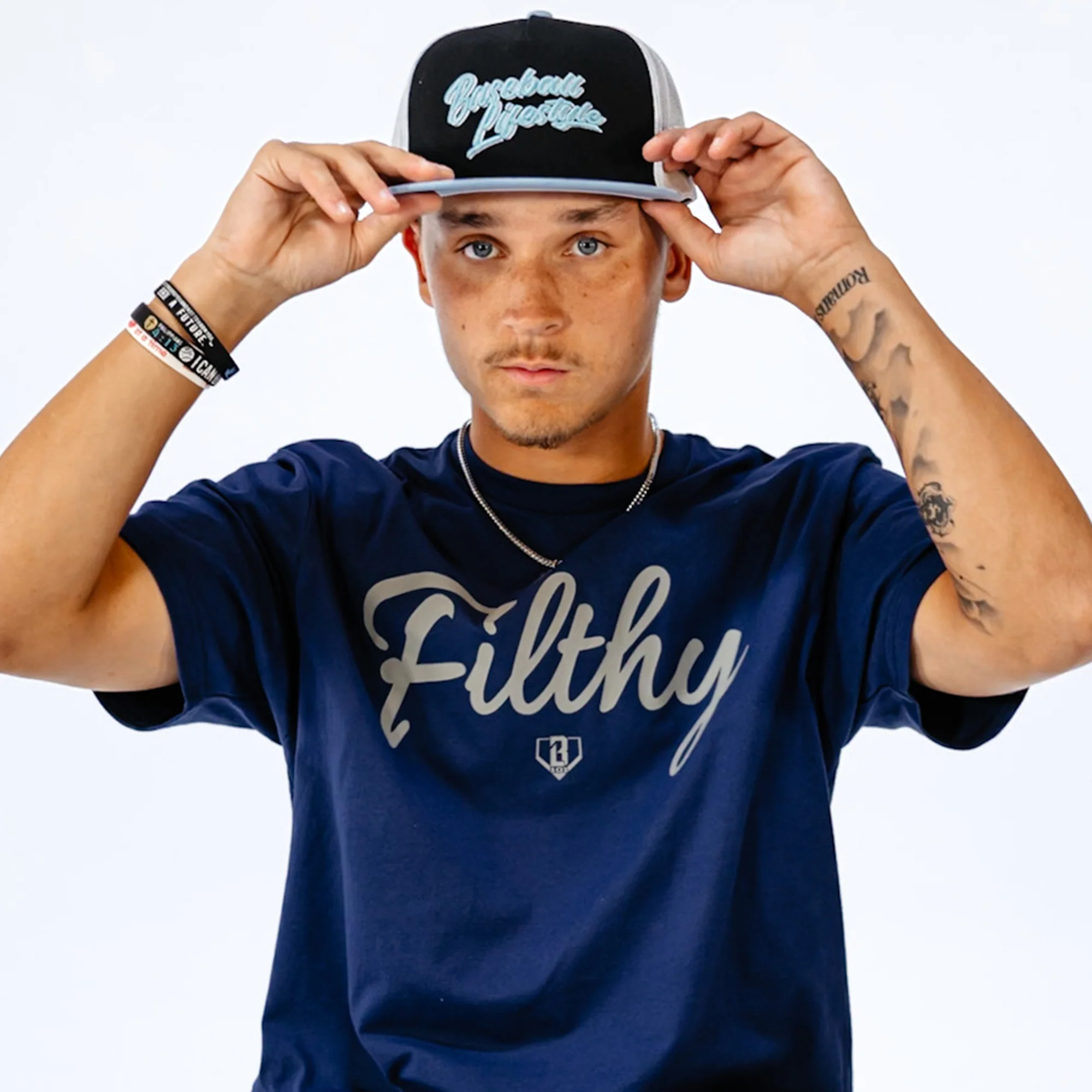Filthy Tee - Bronx - Image 3
