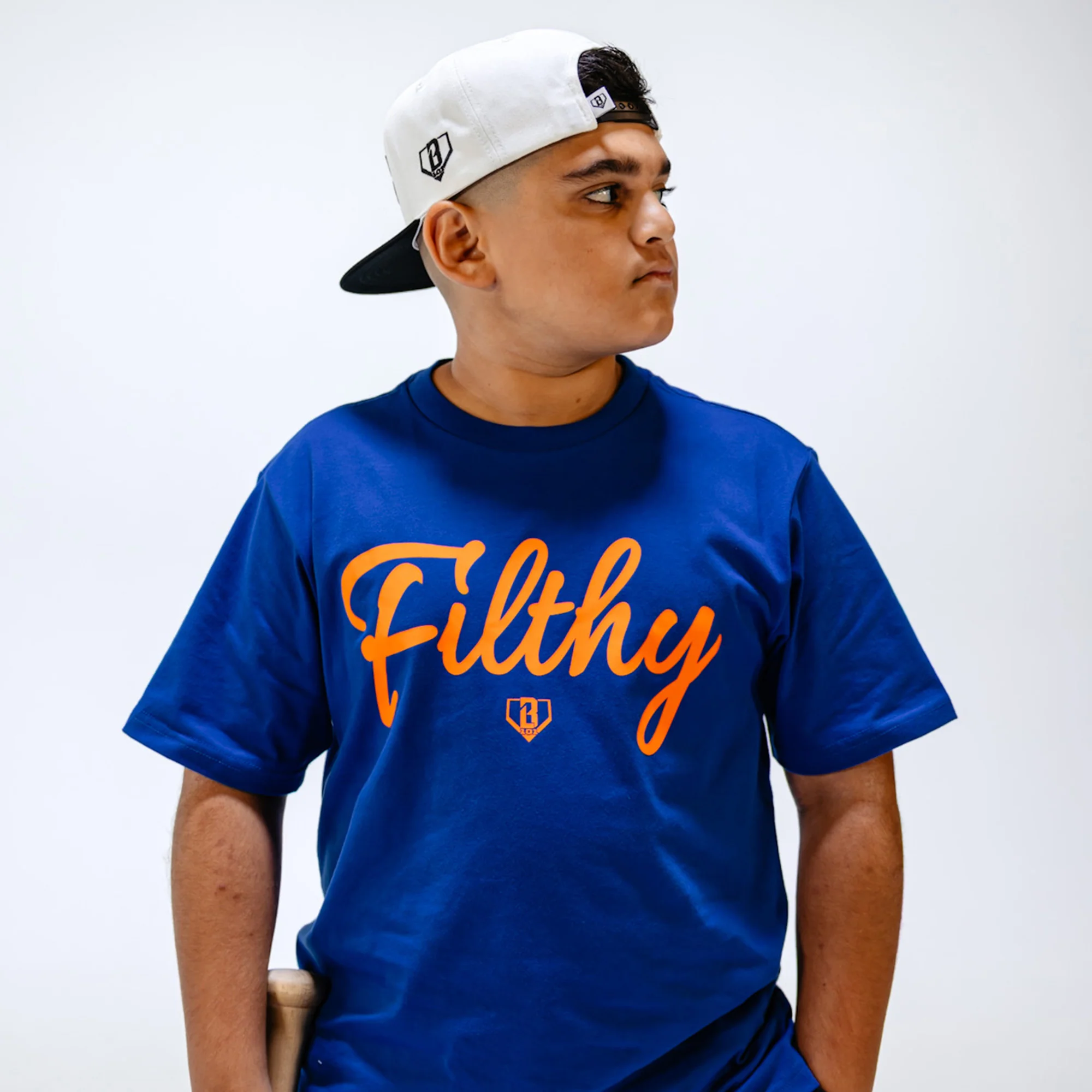 Filthy Tee - Queens - Image 2