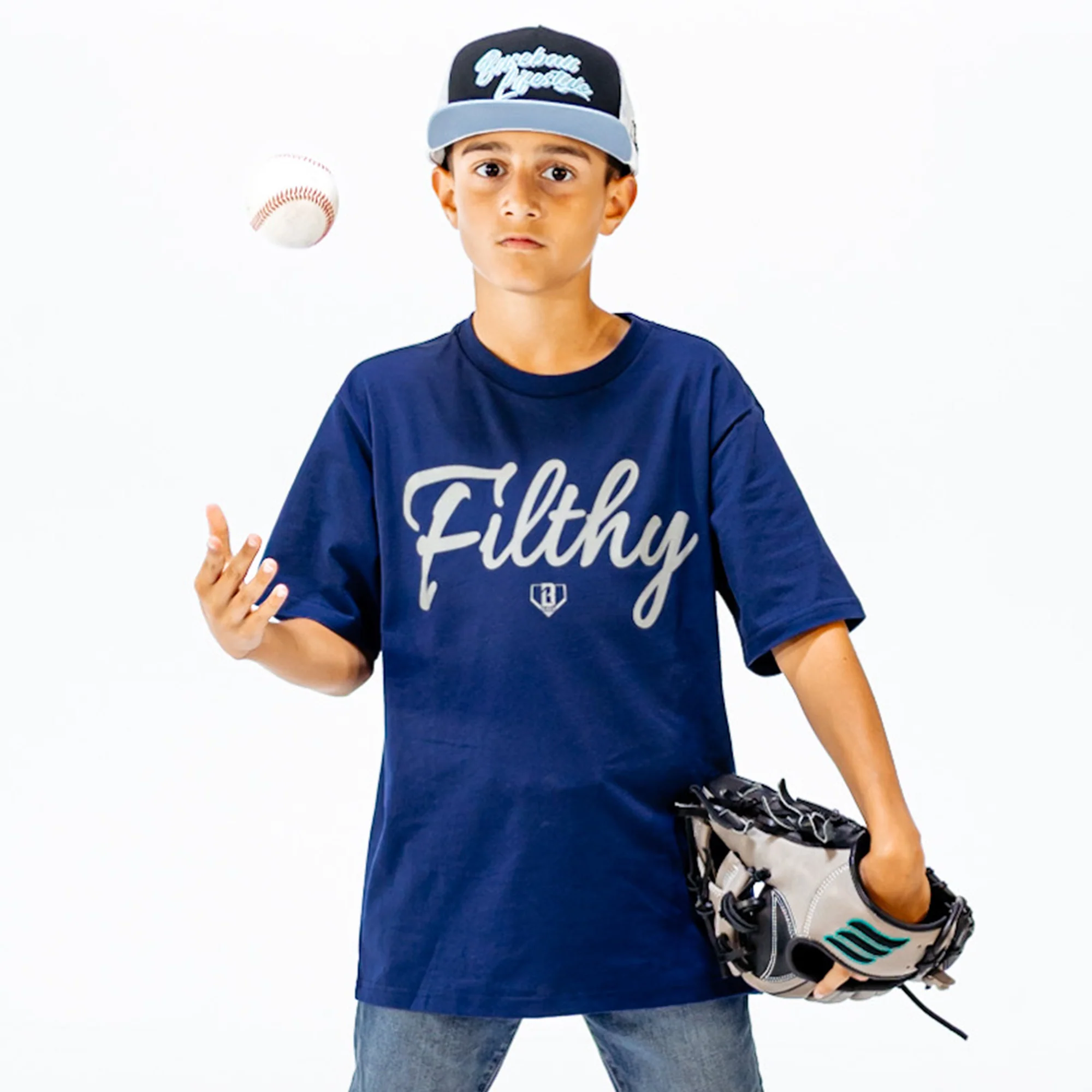 Filthy Youth Tee - Bronx - Image 2
