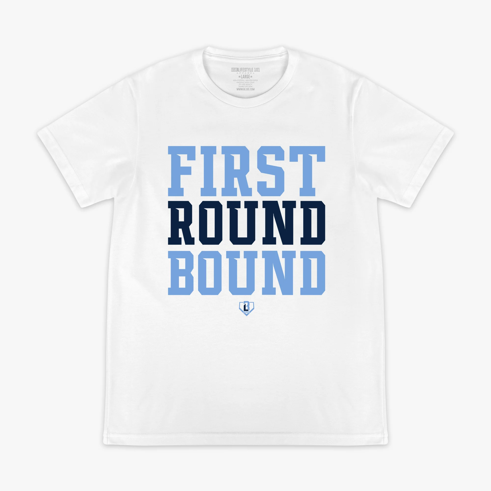 First Round Bound T-Shirt Bundle - Image 2