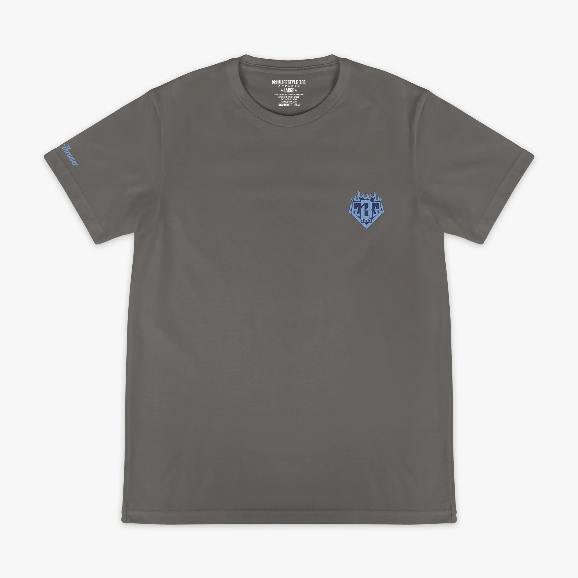 Flame Thrower Tee - Image 2