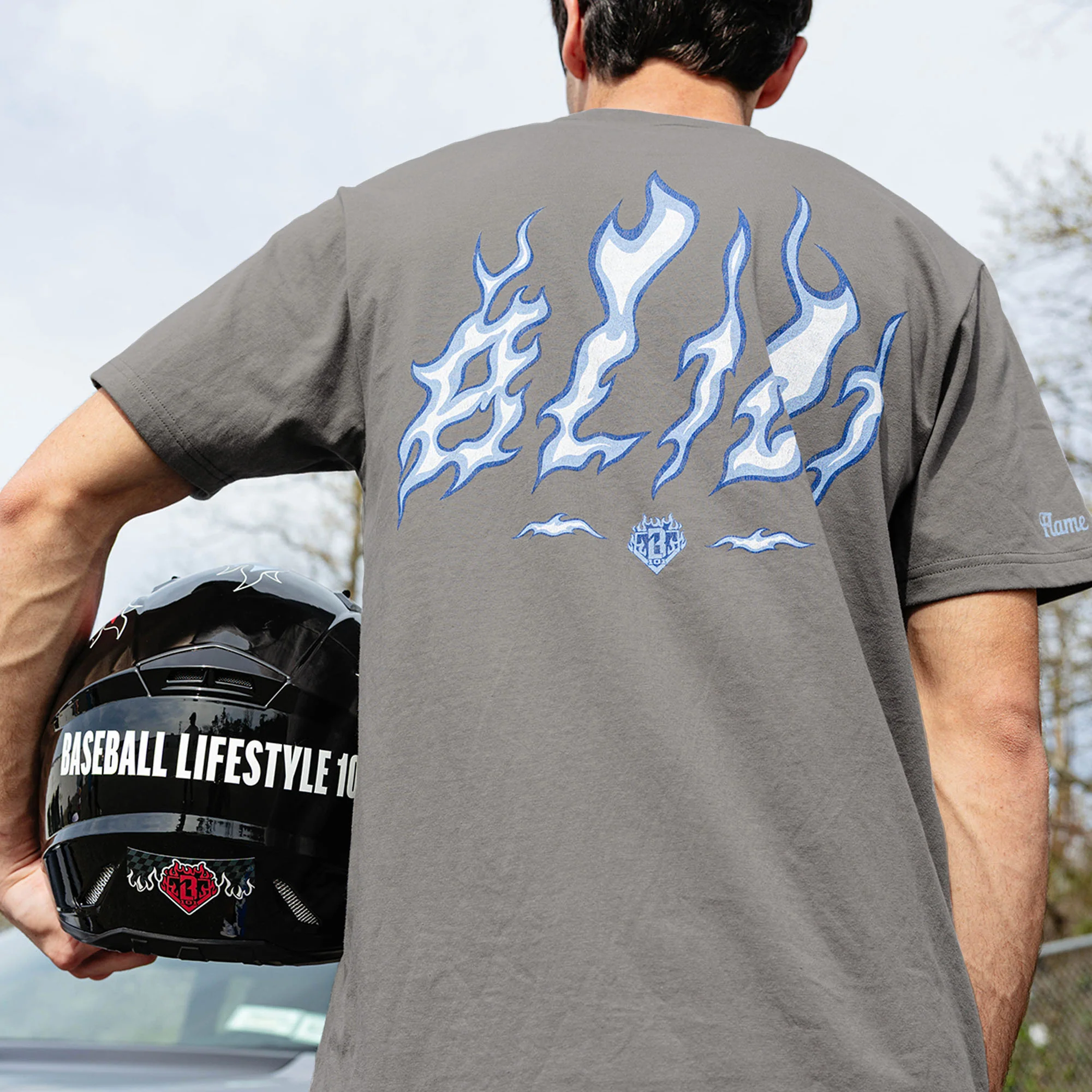Flame Thrower Tee - Image 3
