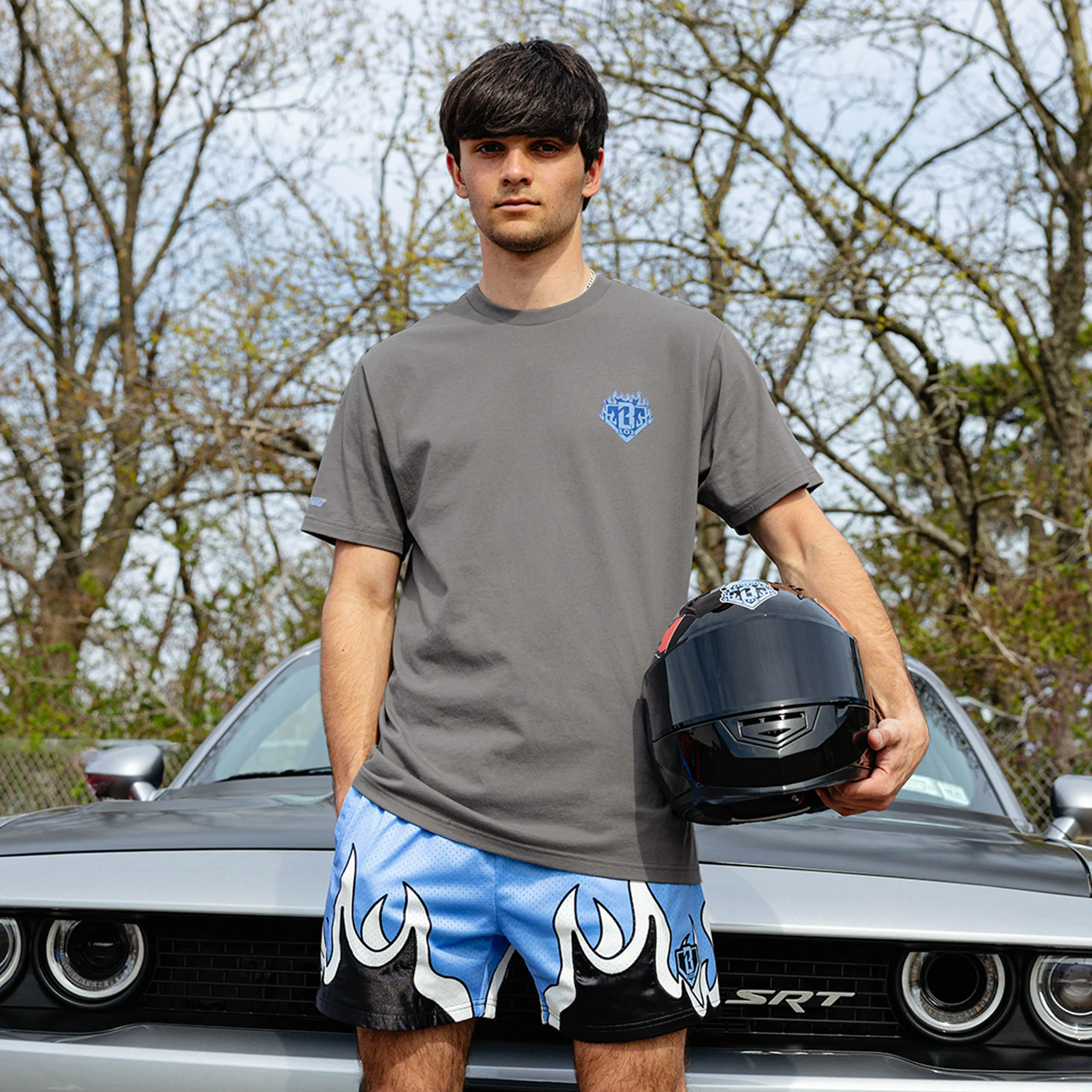 Flame Thrower Tee - Image 4