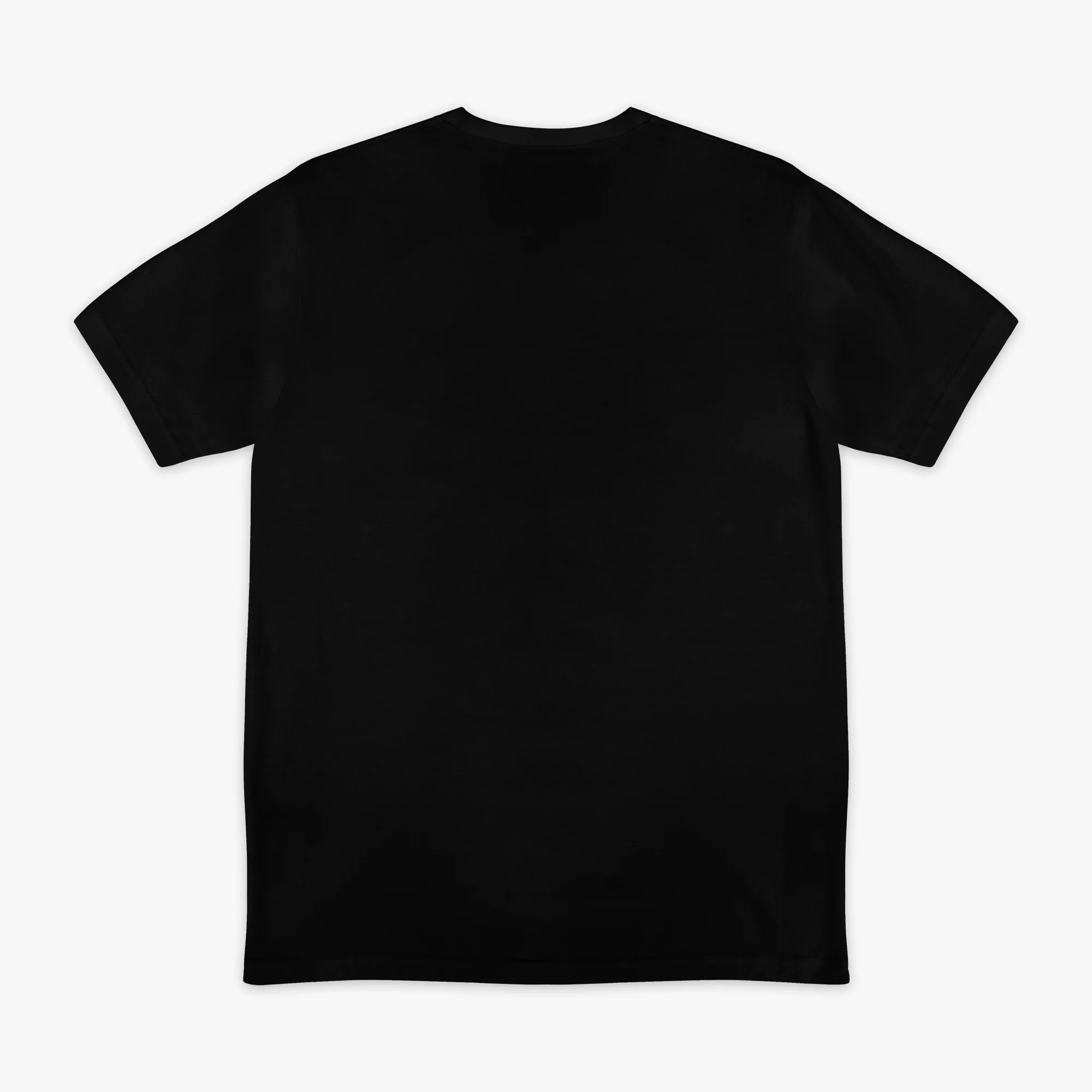 Flames Stitched Tee - Image 2