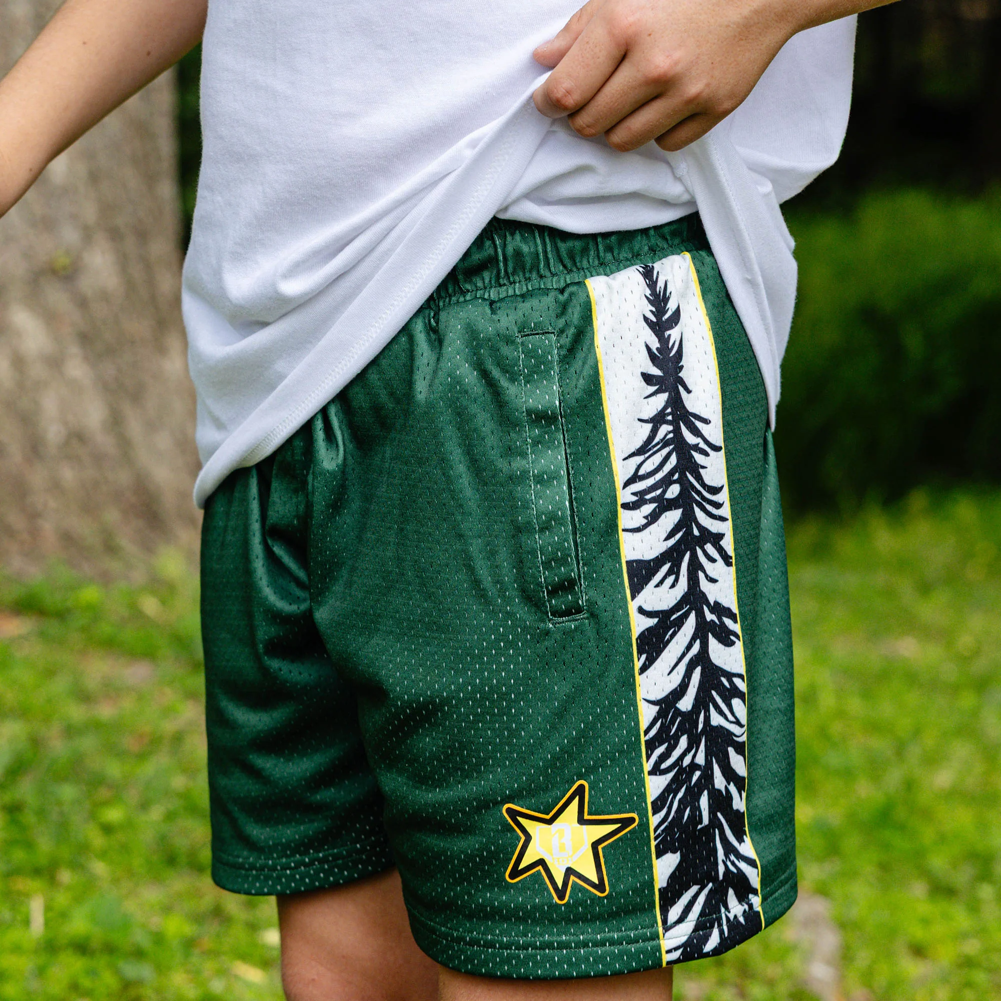 Forest Shorts - Image 4