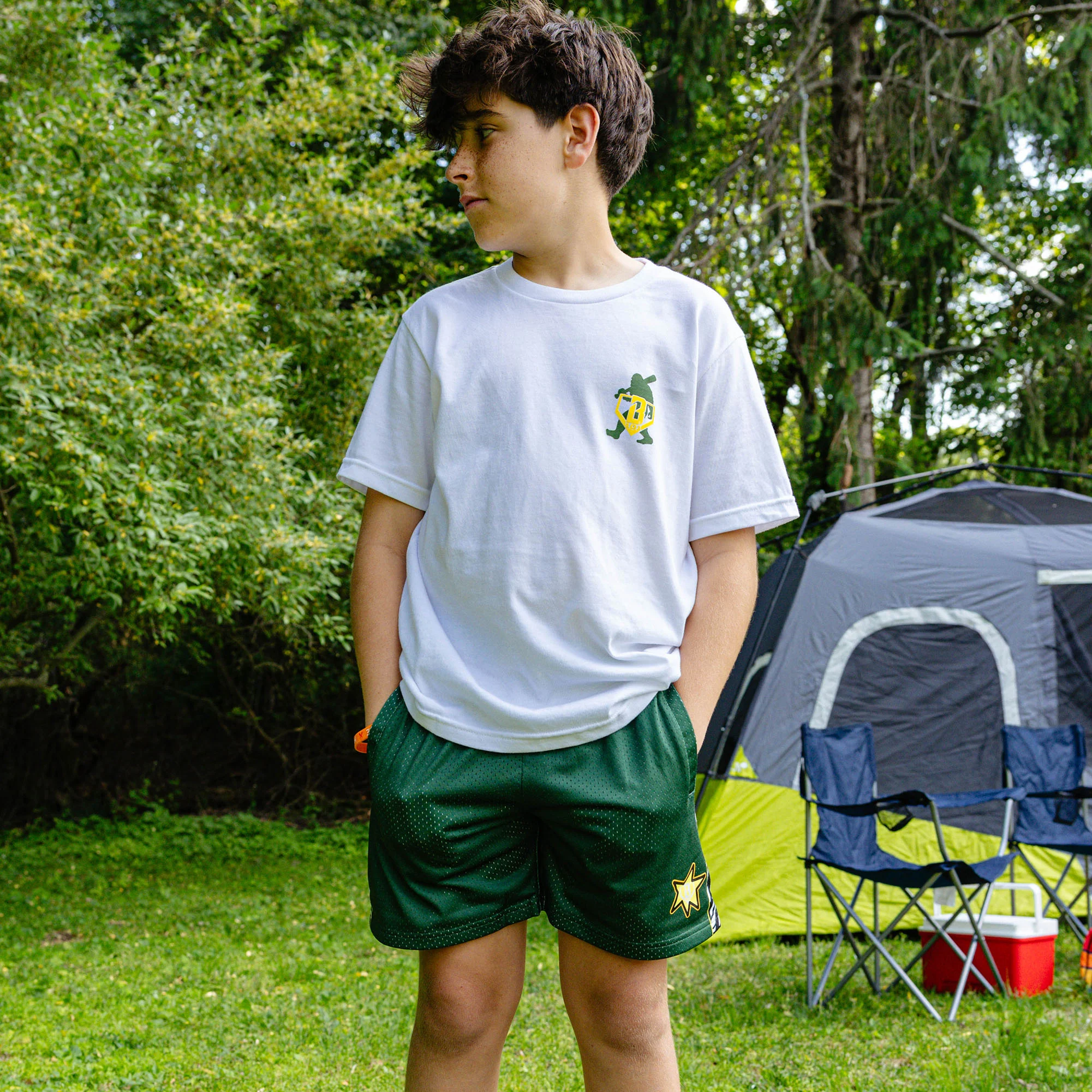Forest Youth Shorts - Image 3