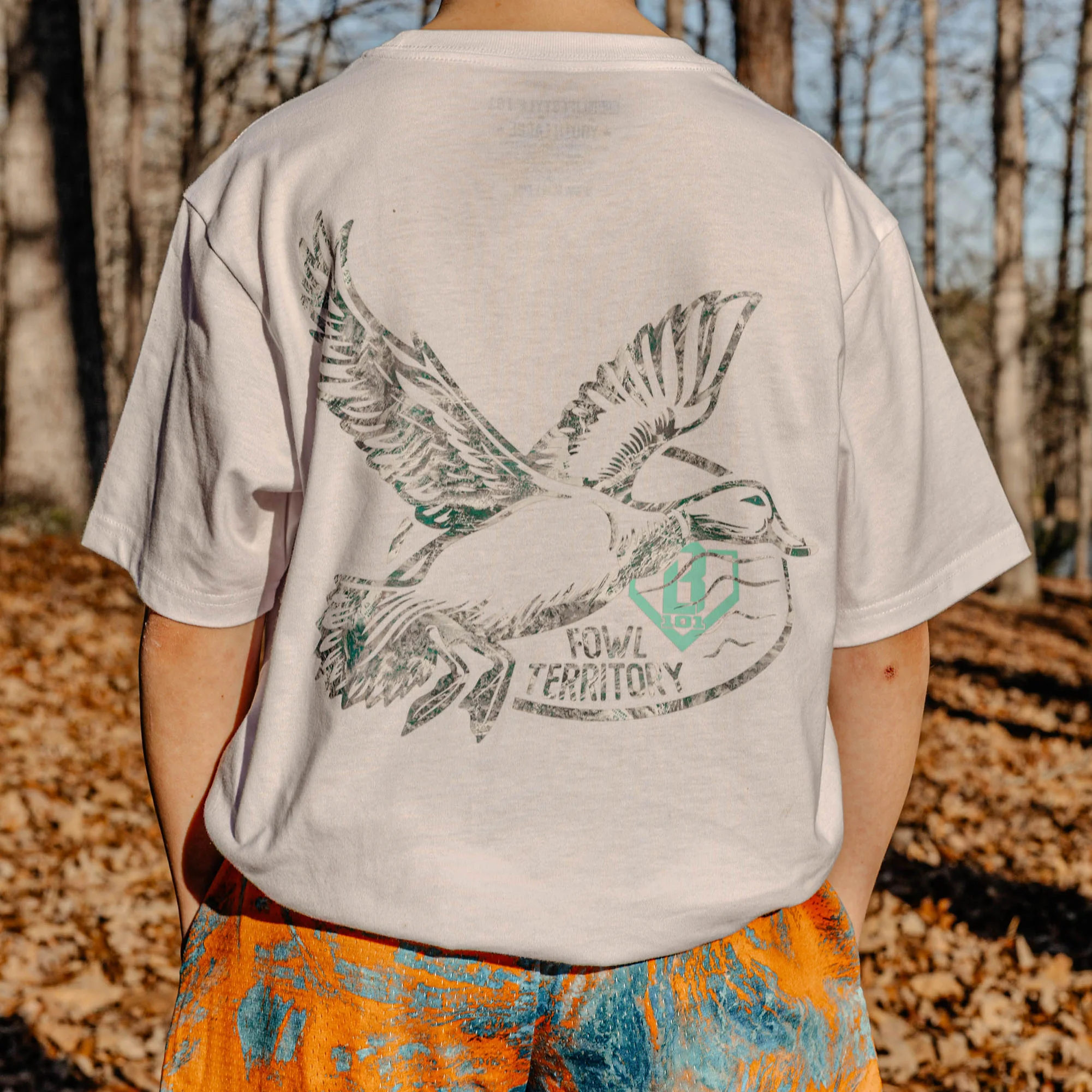 Fowl Territory Tee - Image 3