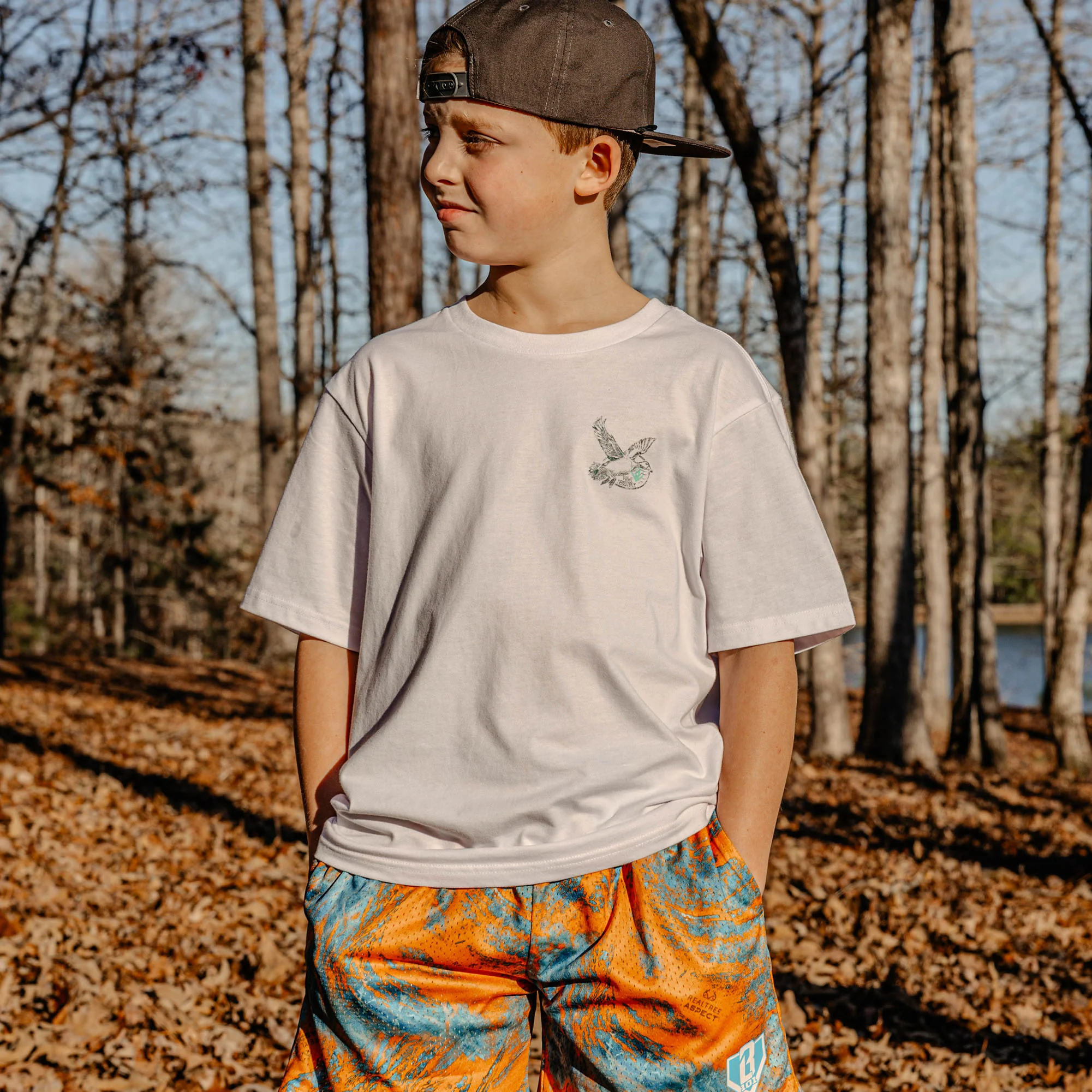 Fowl Territory Youth Tee - Image 3