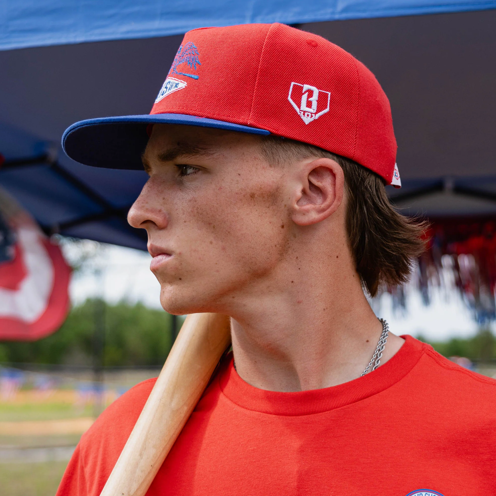 Freedom Swings Snapback - Image 6
