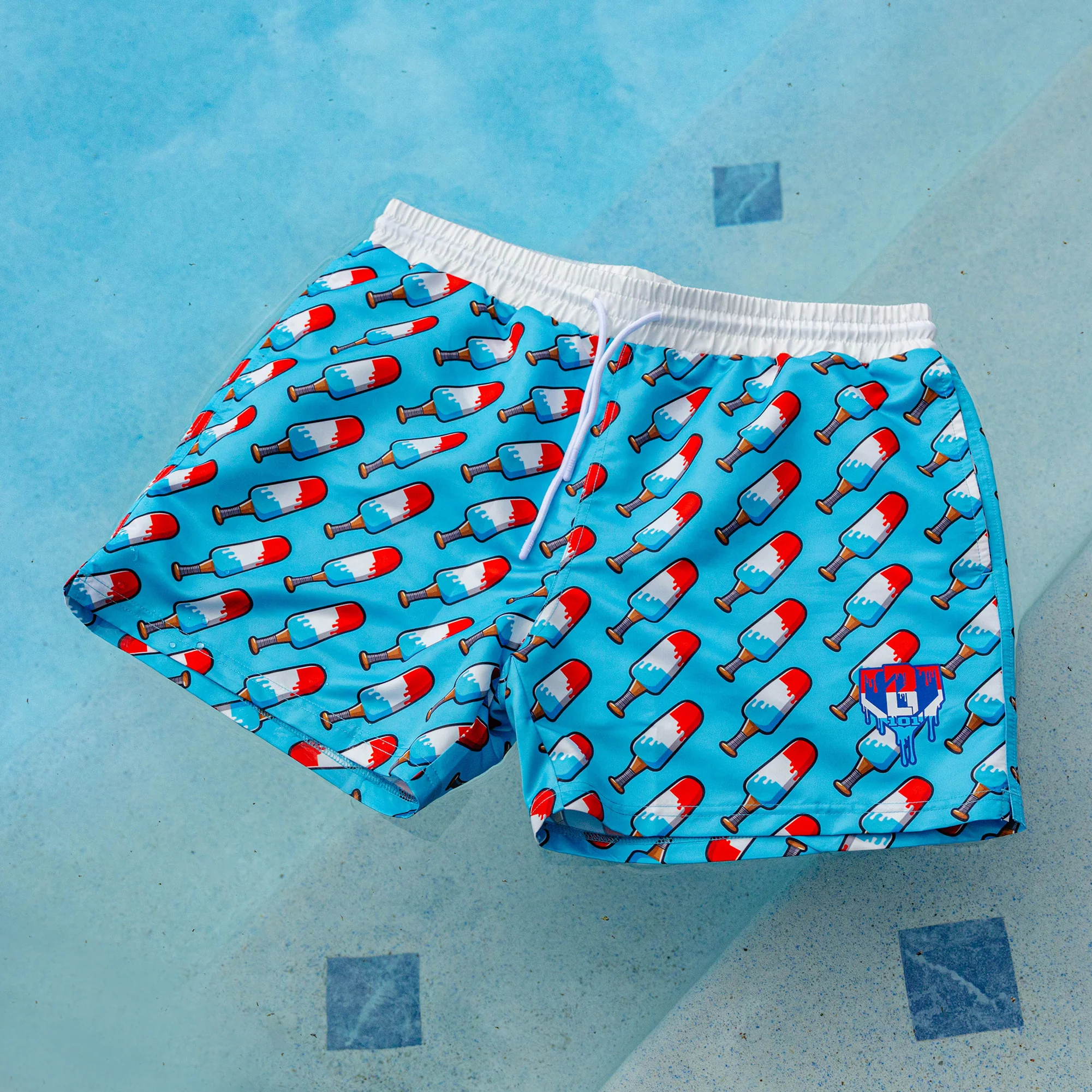 Freeze Pop Swim Trunks - Image 8
