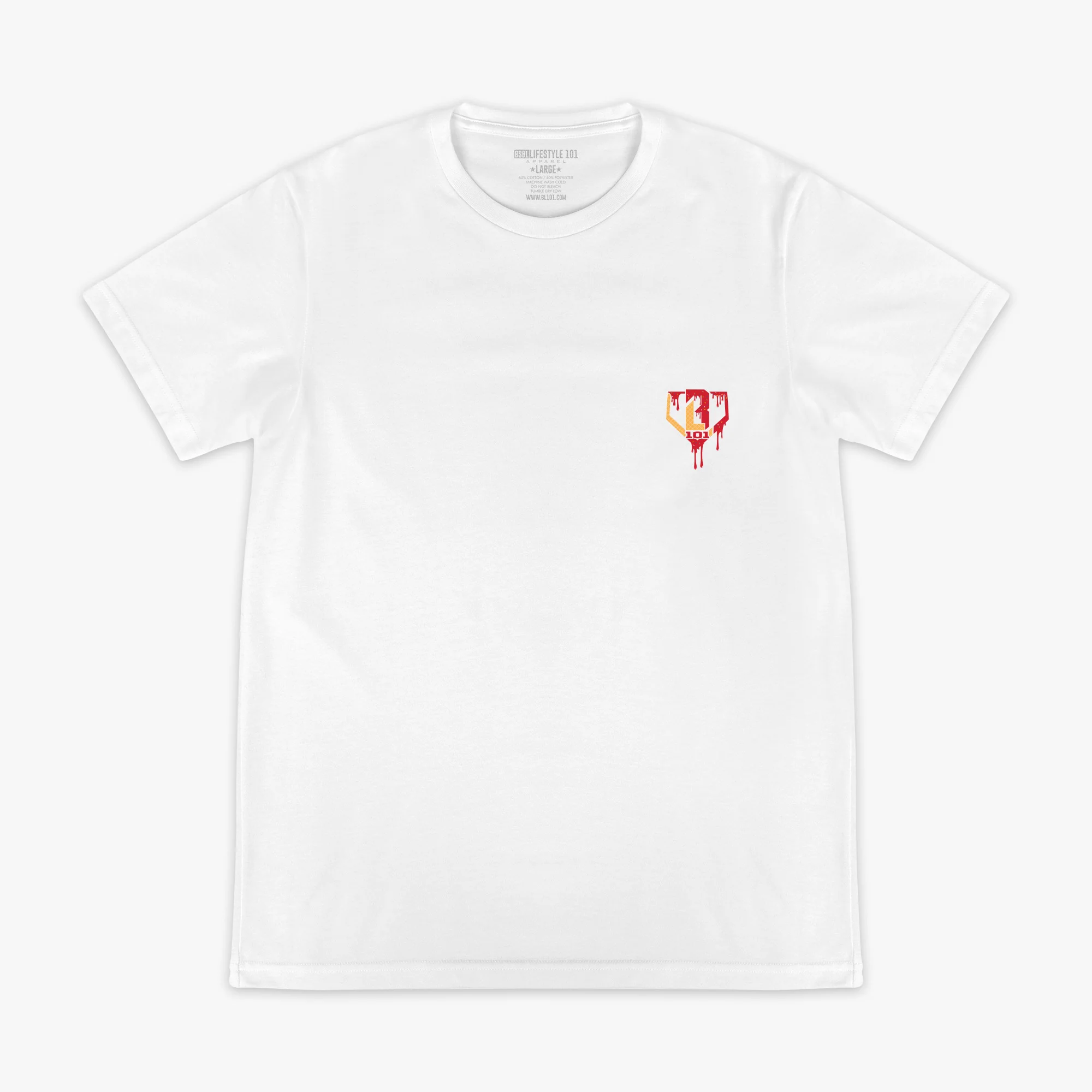 Ice Cream Tee - Cherry - Image 2