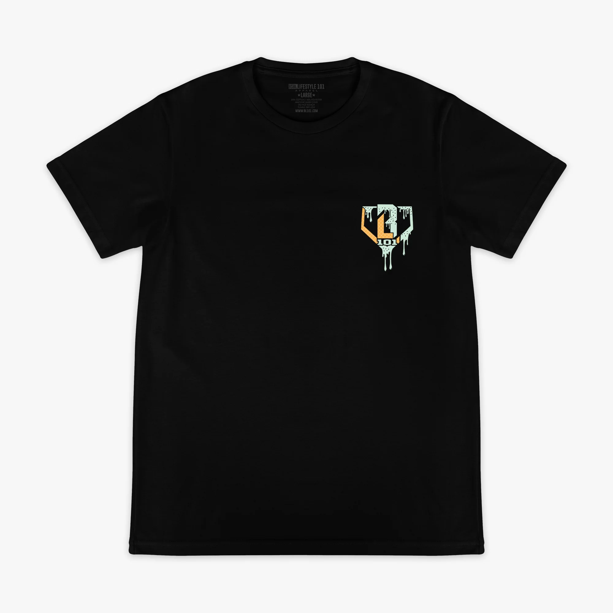 Ice Cream Tee - Mint - Image 2
