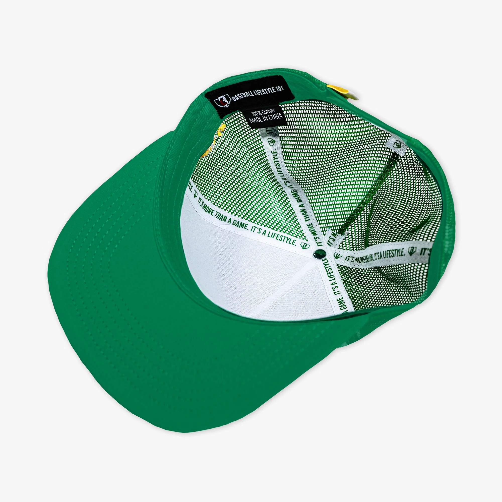 Line Drive Off Field Snapback - Image 2