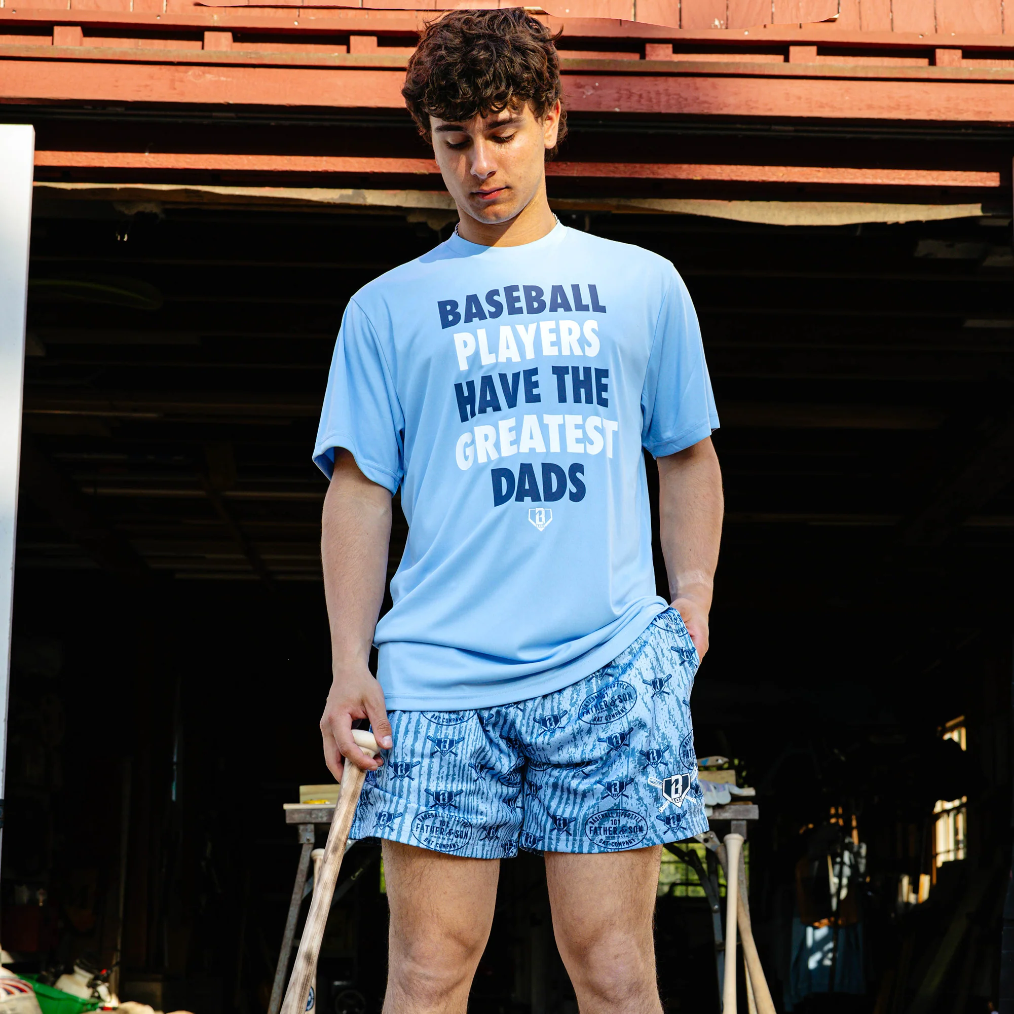 Heritage Diamond Shorts - Image 3