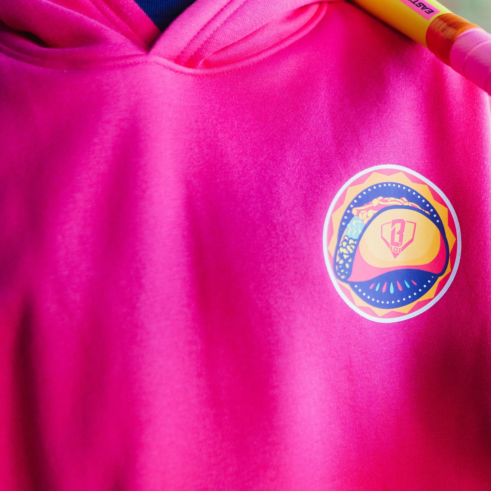 Home Plate Heat Hoodie - Image 5