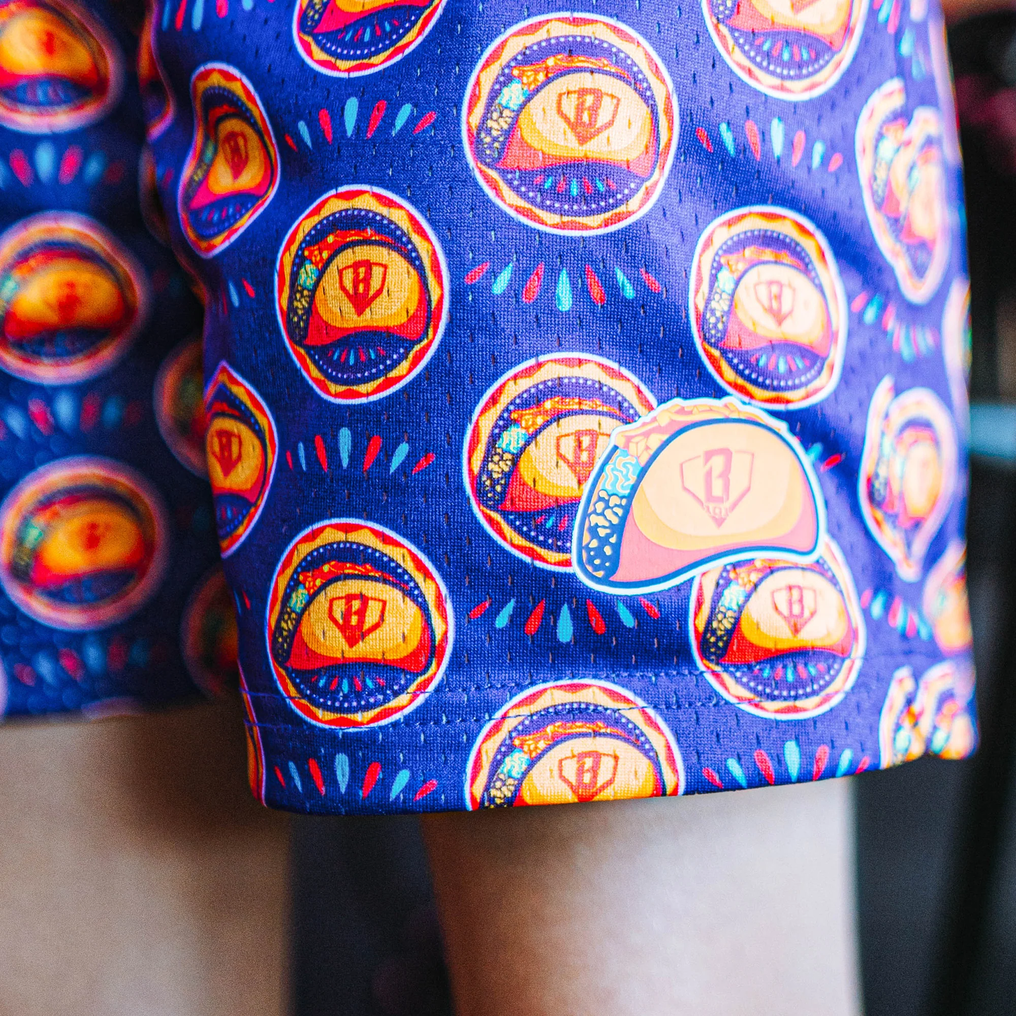 Home Plate Heat Shorts - Image 3