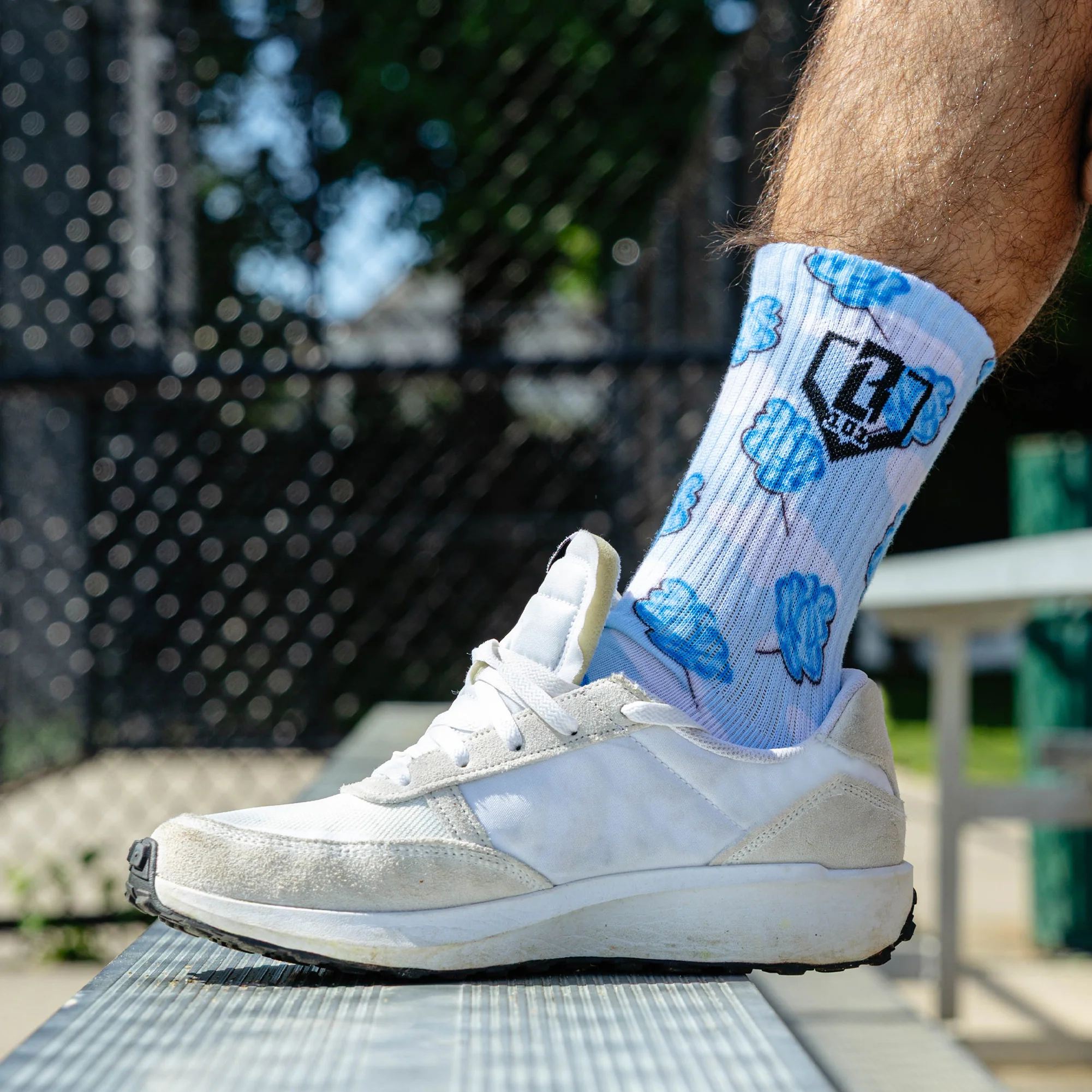 Home Run Sugar Performance Socks 3-Pack - Image 2