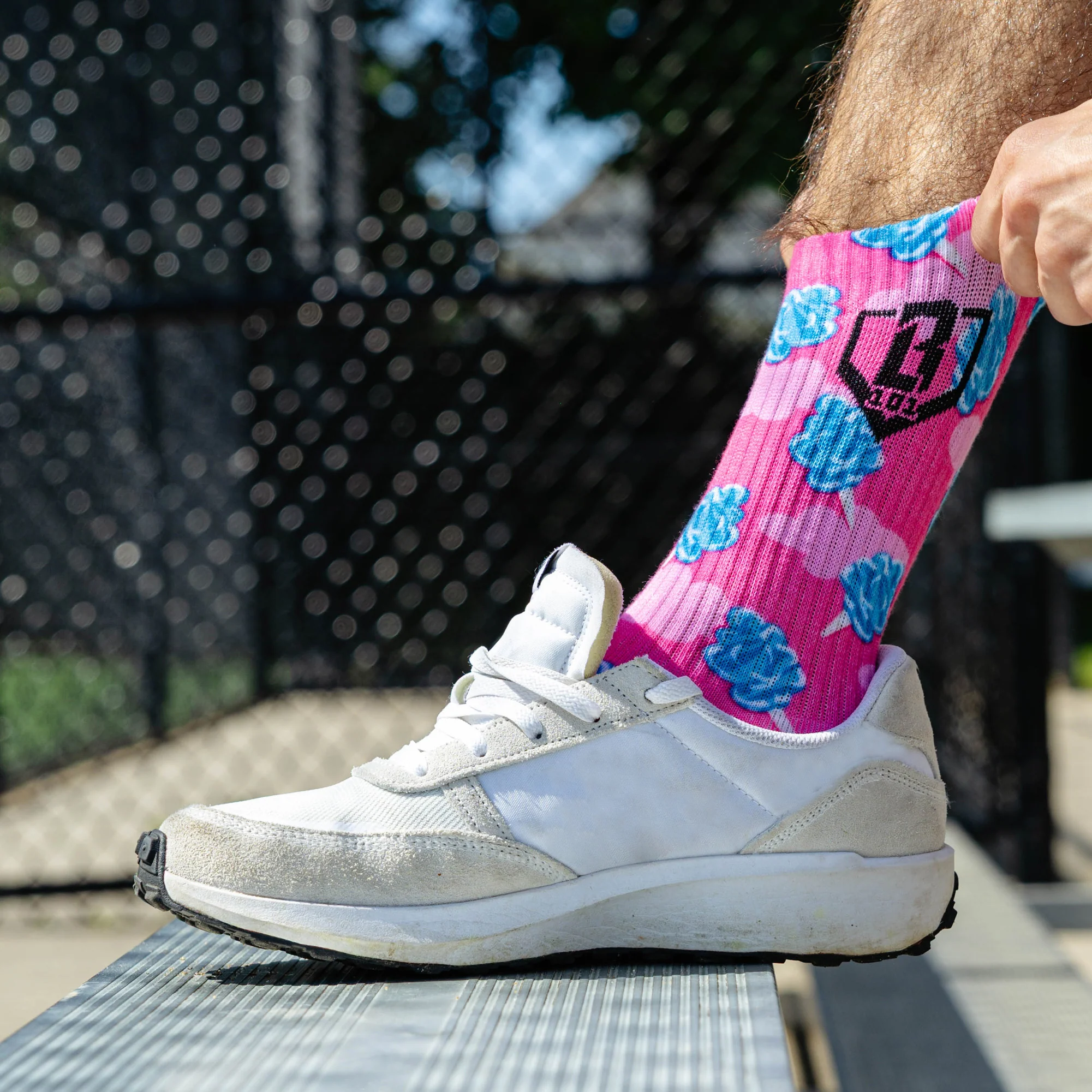Home Run Sugar Performance Socks 3-Pack - Image 3