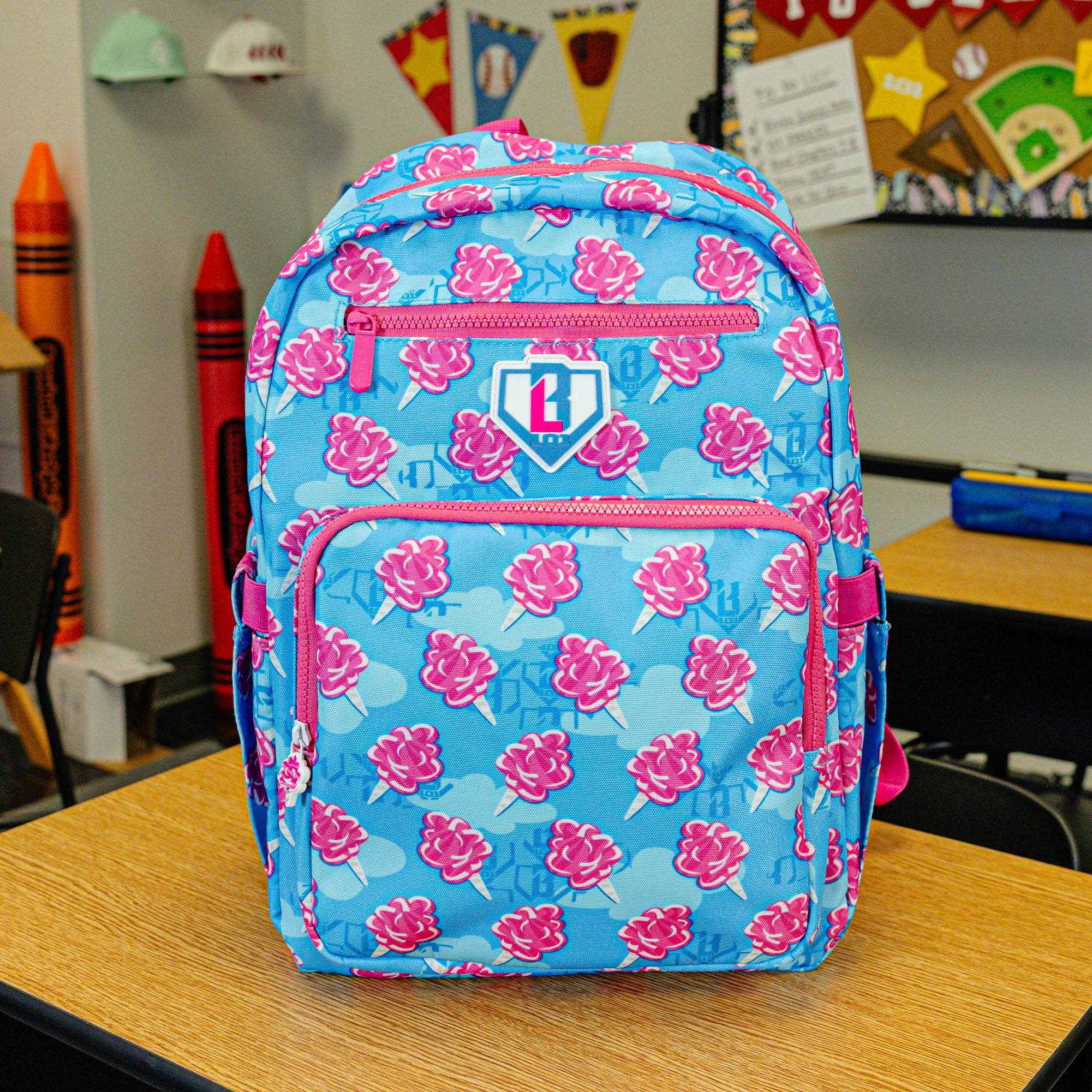 Home Run Sugar Rotation Backpack - Image 3