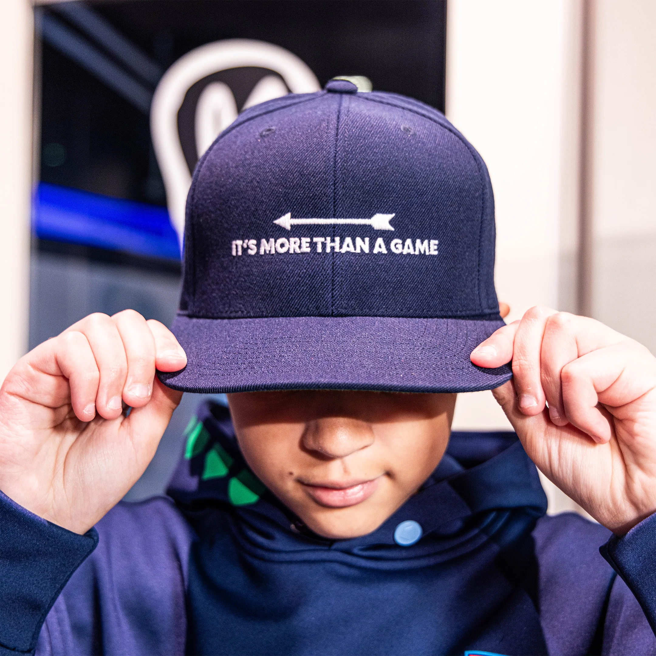 Homerun Hustle Hat - Image 4