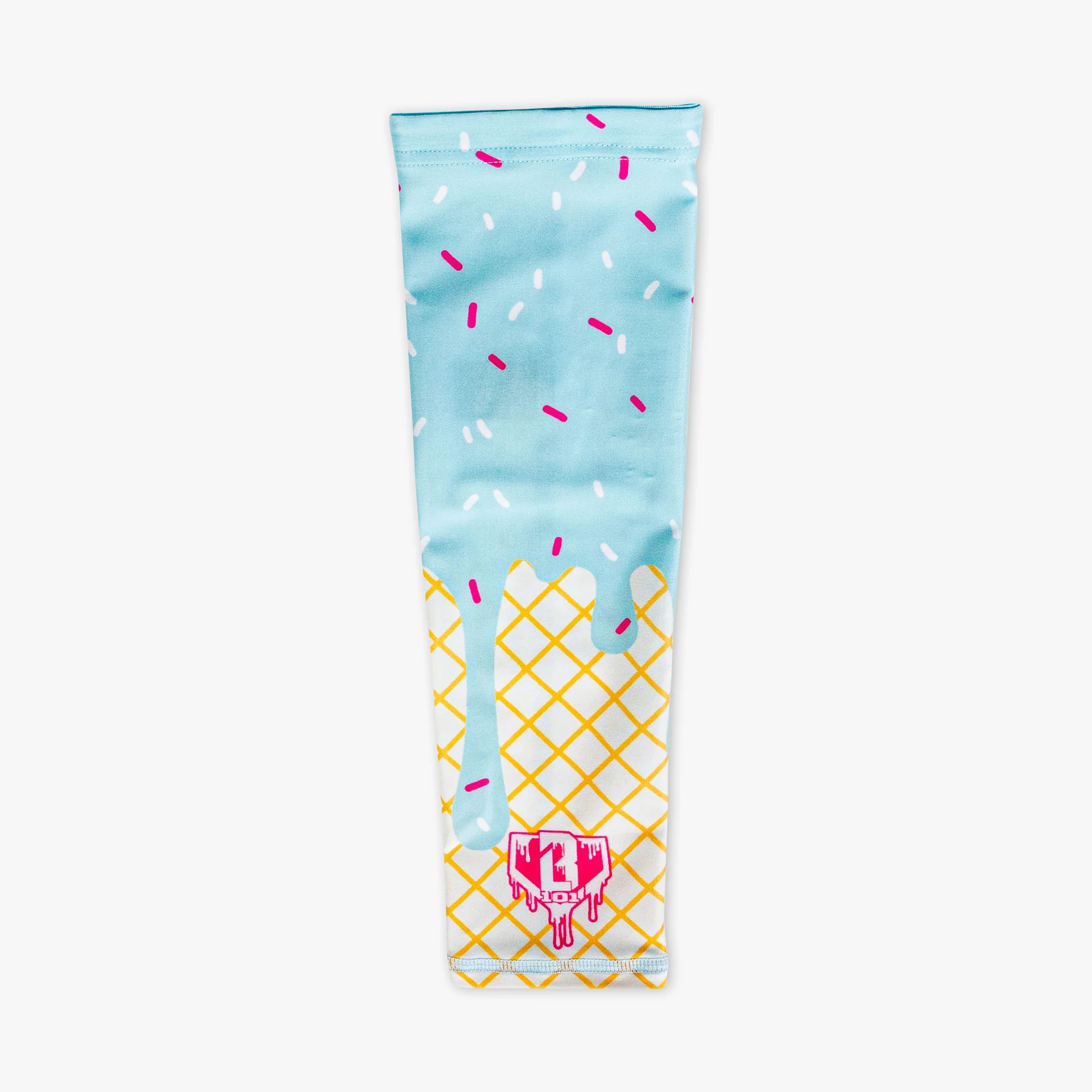 Ice Cream Youth Arm Sleeve - Cotton Candy
