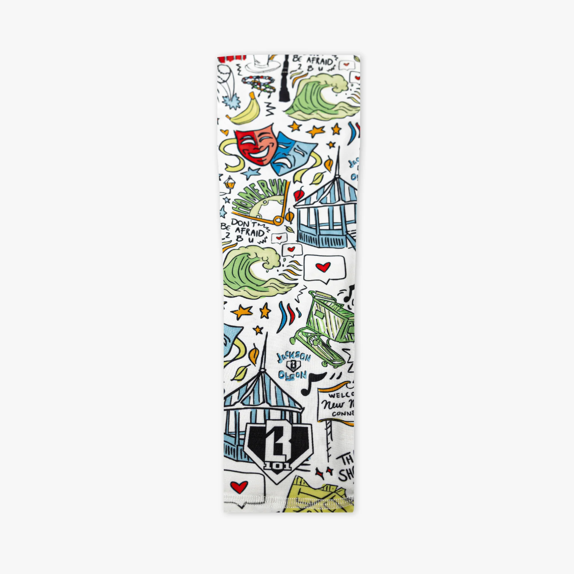 Jackson Olson Arm Sleeve