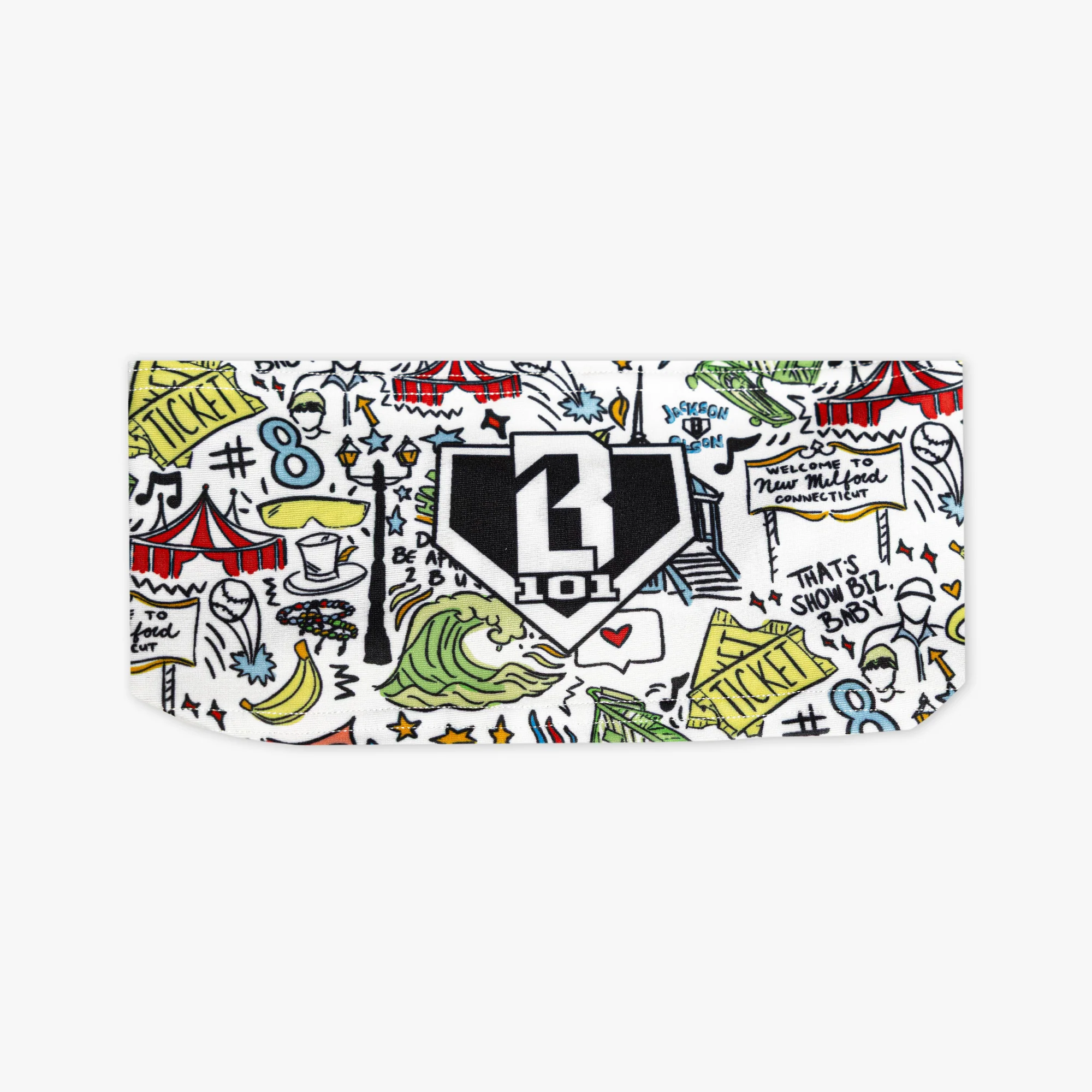 Jackson Olson Headband