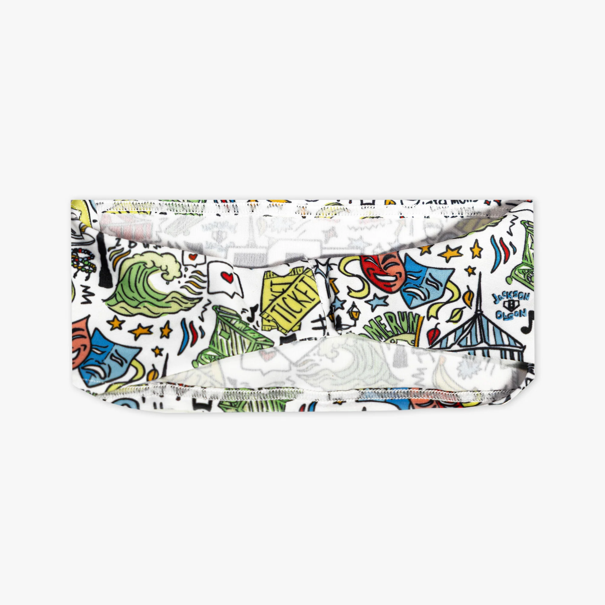 Jackson Olson Headband - Image 2