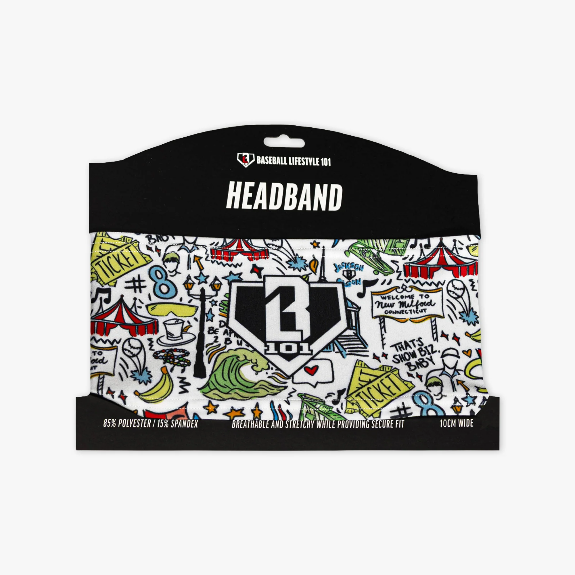 Jackson Olson Headband - Image 3