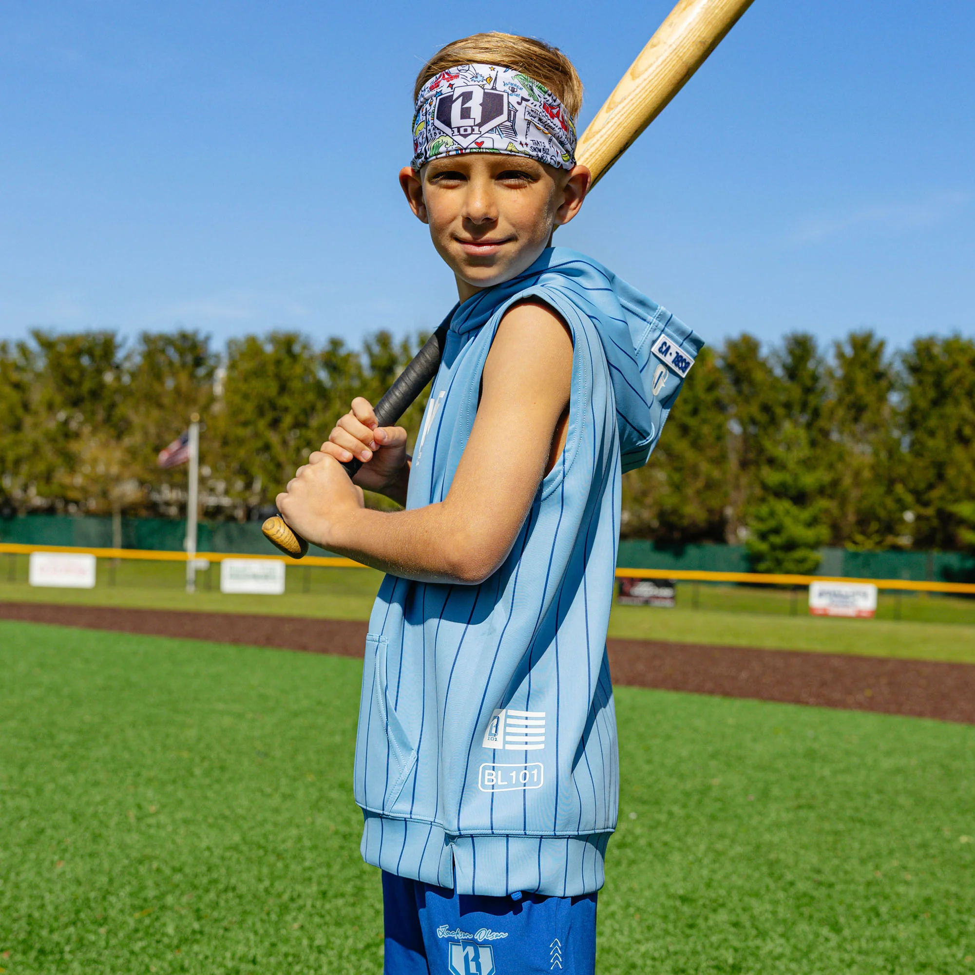 Jackson Olson Headband - Image 4