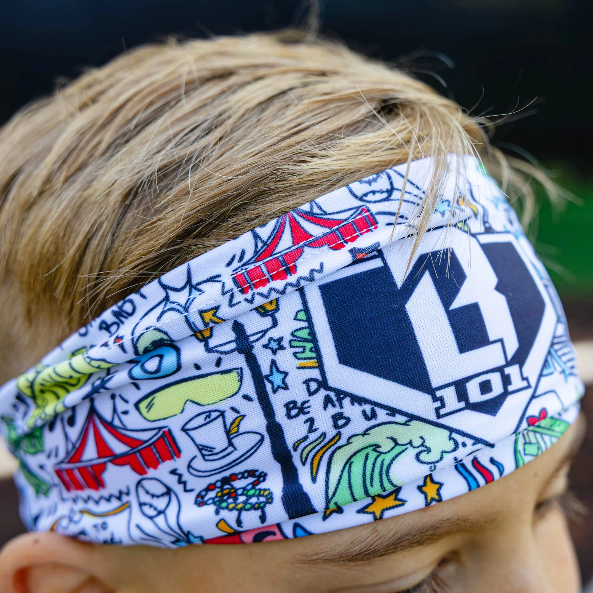 Jackson Olson Headband - Image 5