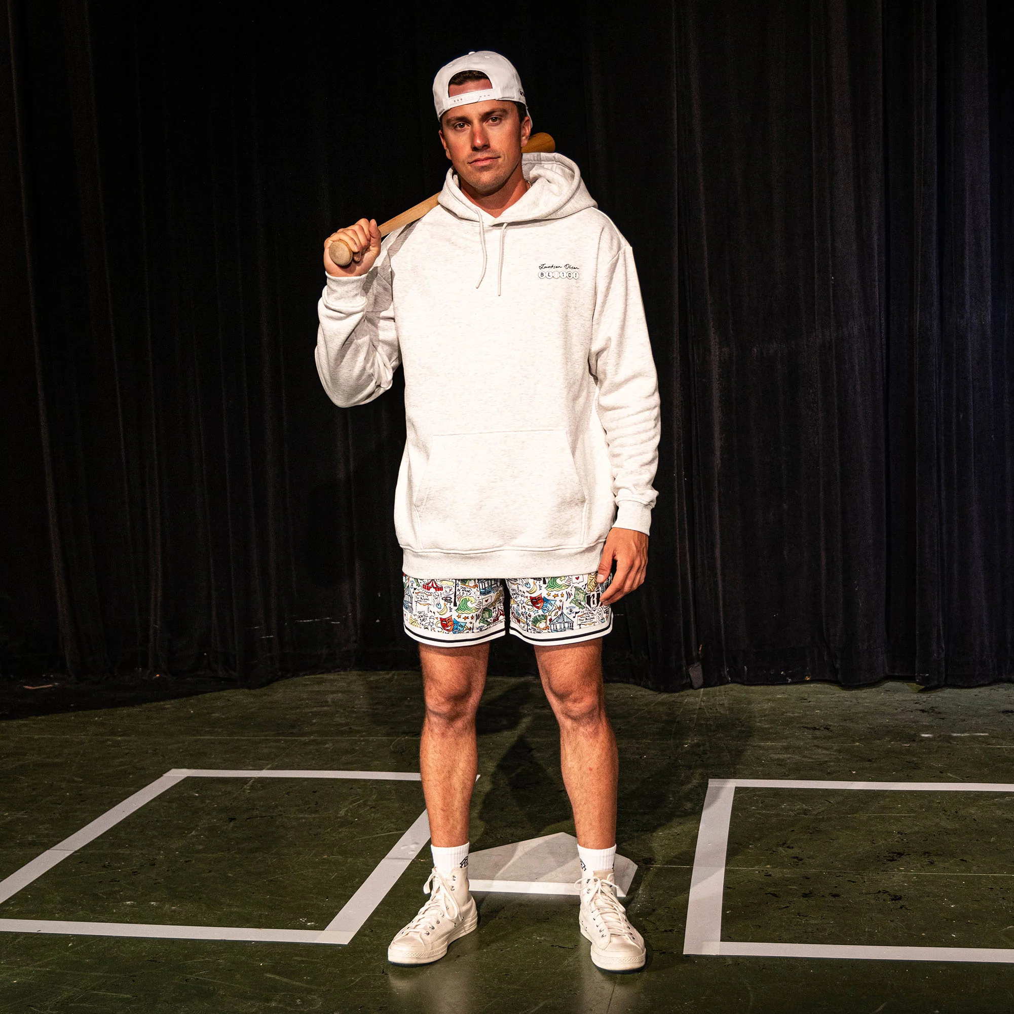 Jackson Olson Hometown Shorts - Image 2