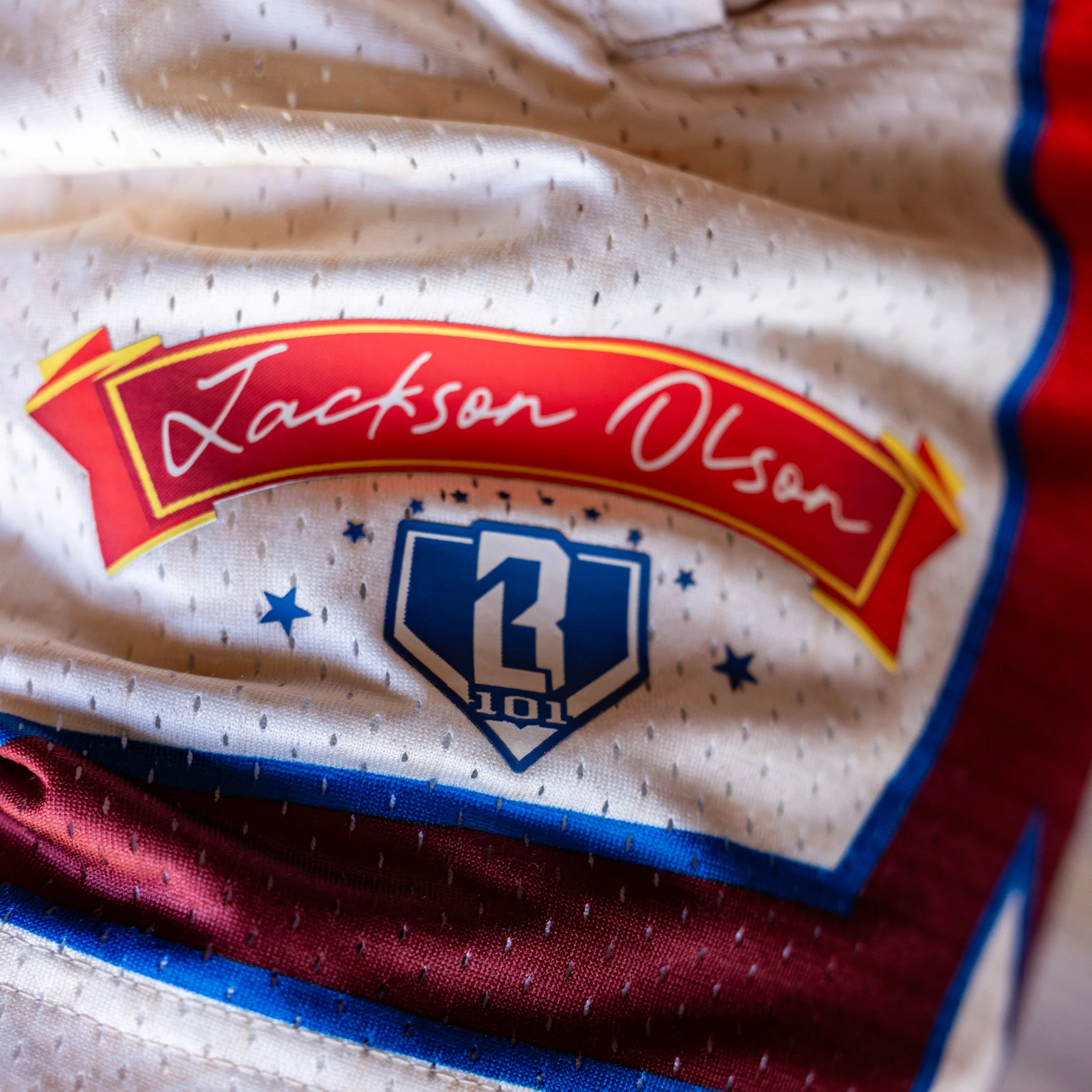 Jackson Olson Showman Shorts - Image 3