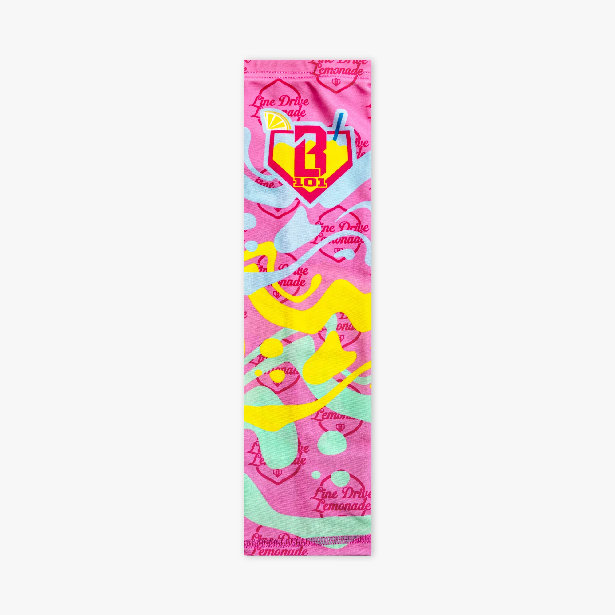 Lemon Burst Arm Sleeve